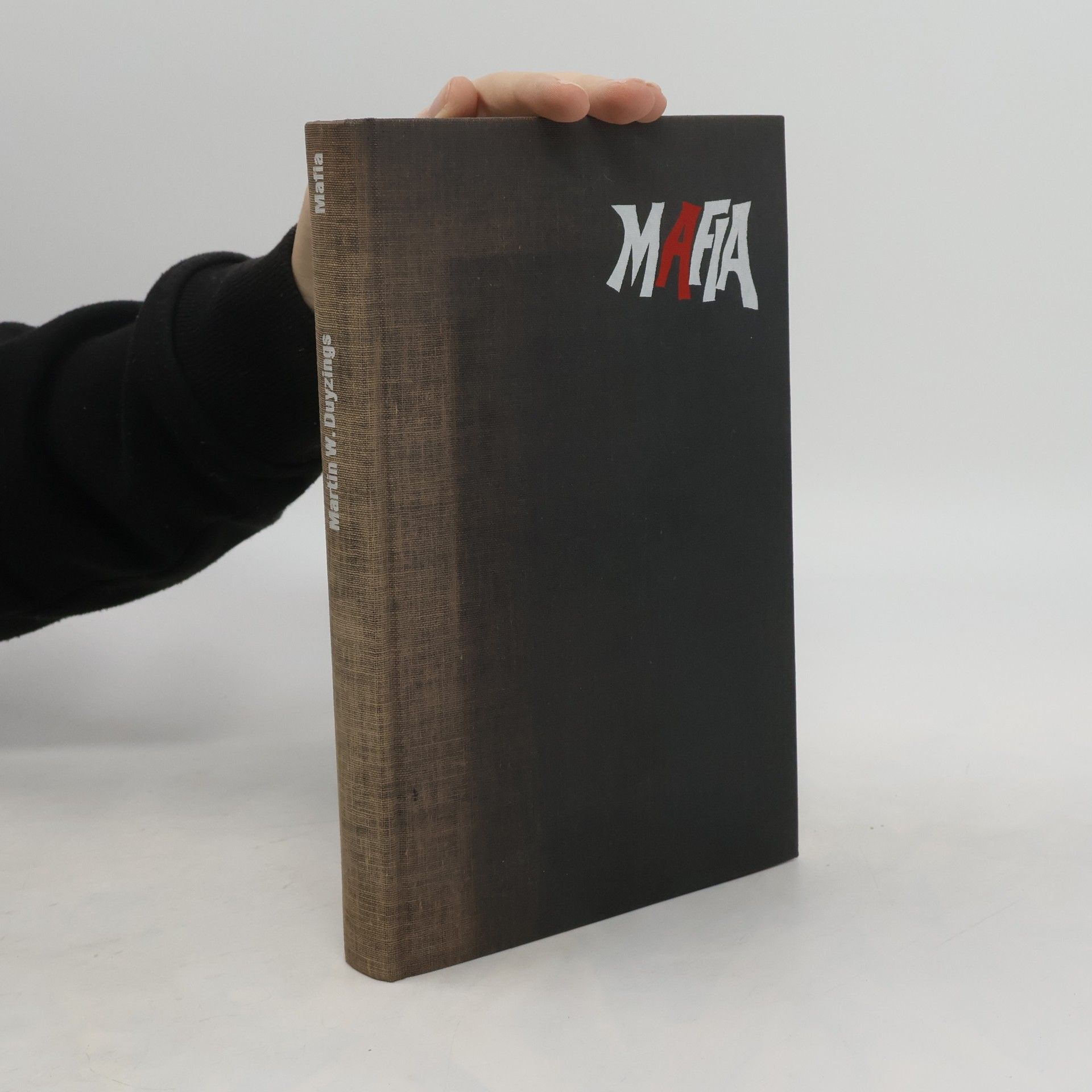 Martin W. Duyzings Mafia