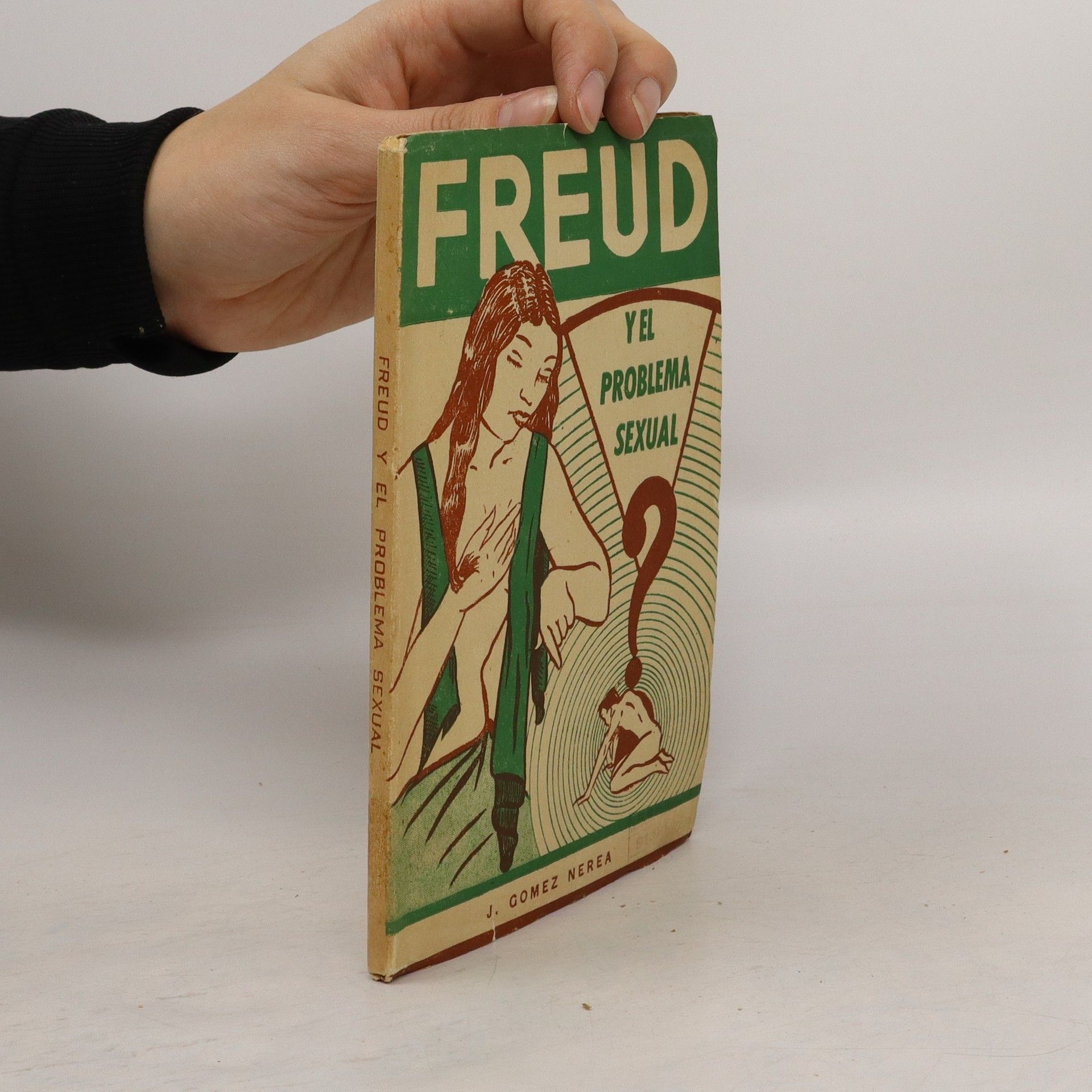 J. Gomez Nerea Freud y el problema sexual