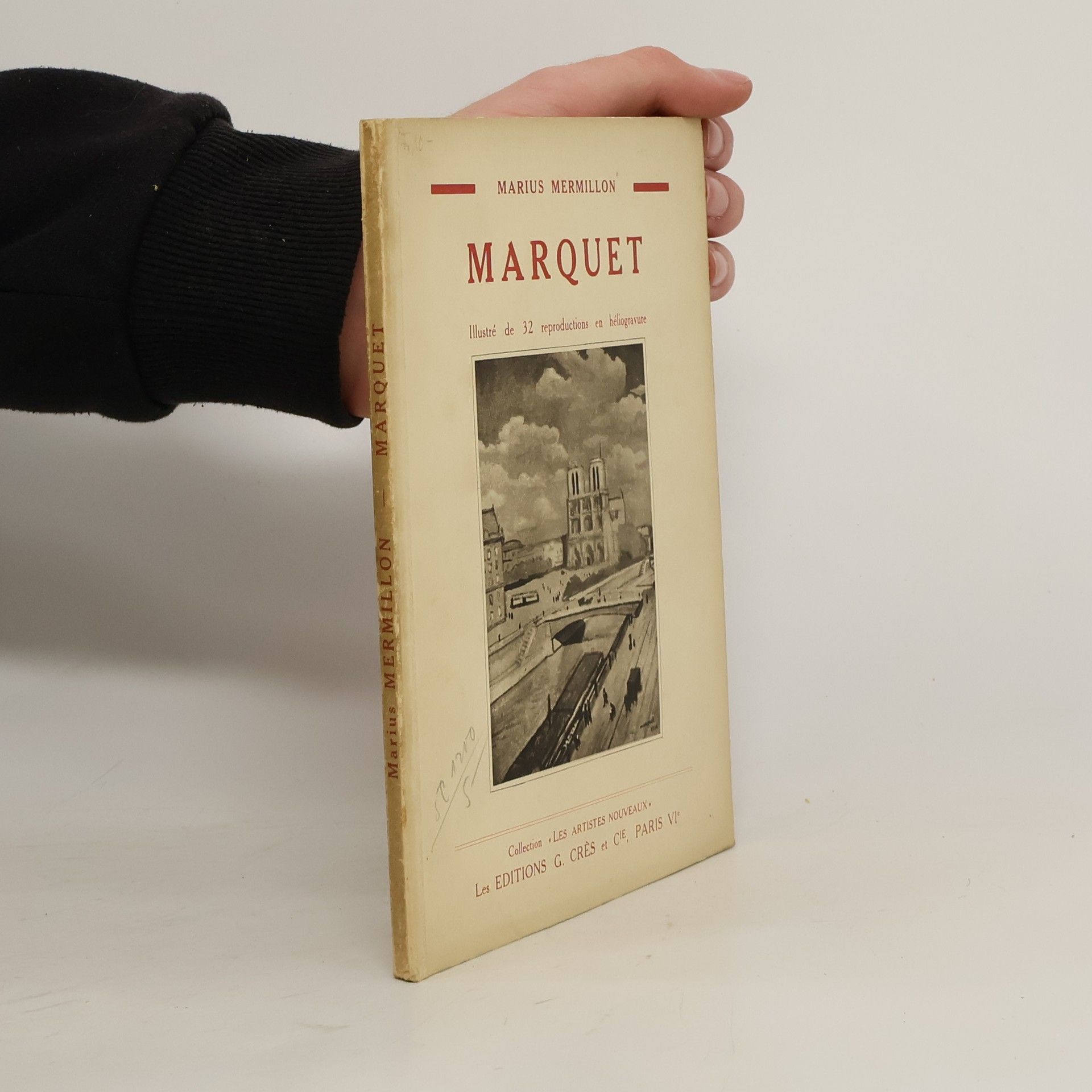 Marius Mermillon Marquet