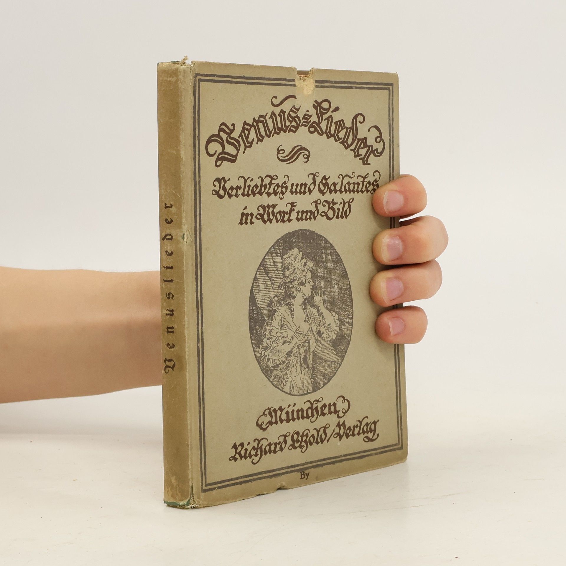 Collectif d'auteurs Benuslieder