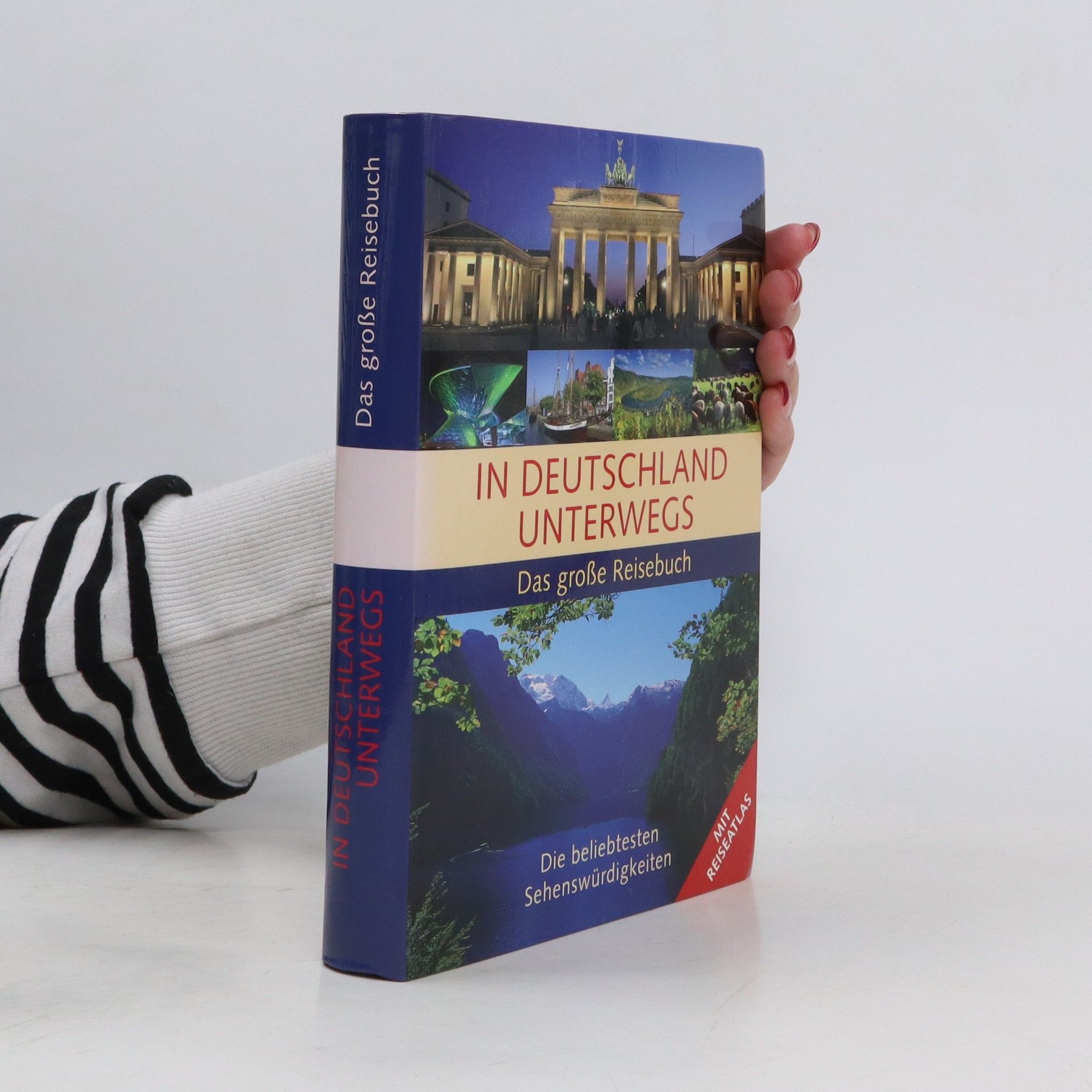 Collectif d'auteurs In Deutschland unterwegs