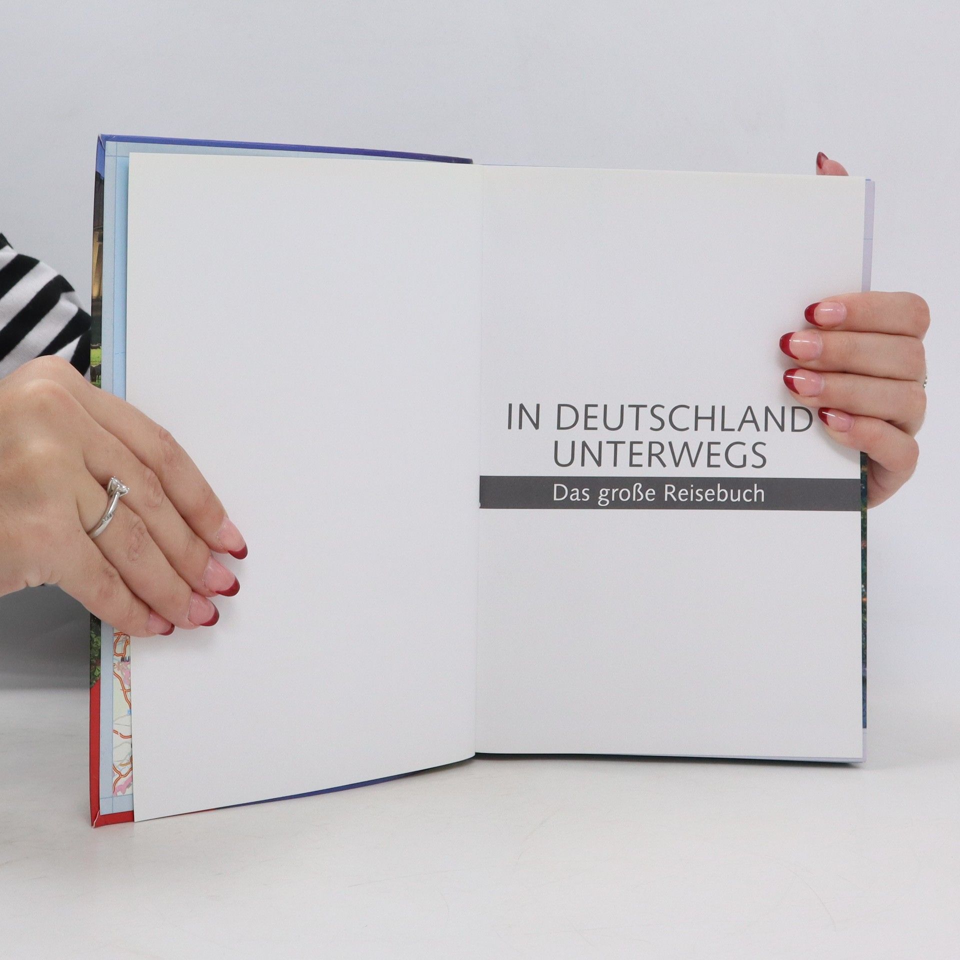 Collectif d'auteurs In Deutschland unterwegs