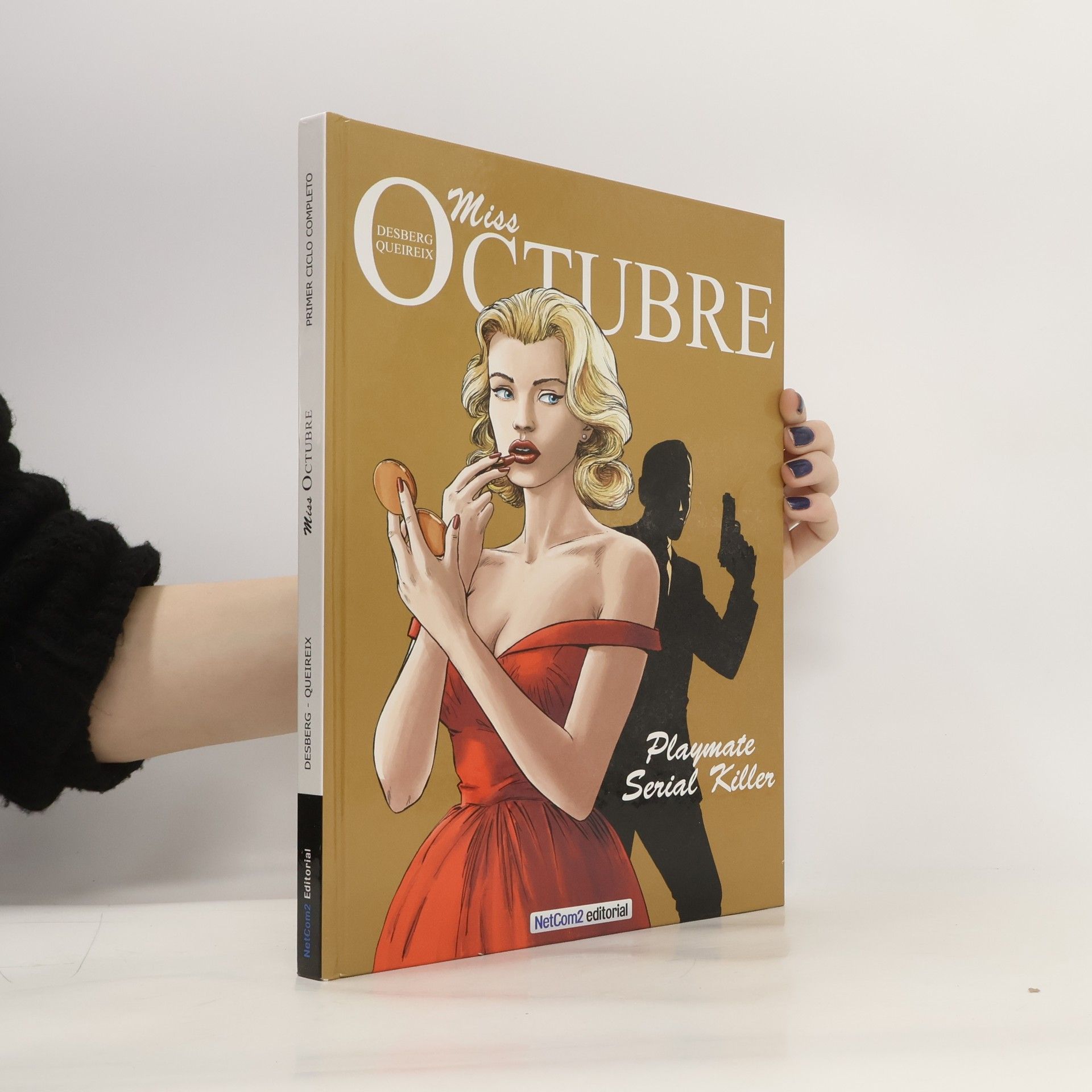 Auteurscollectief Miss Octubre