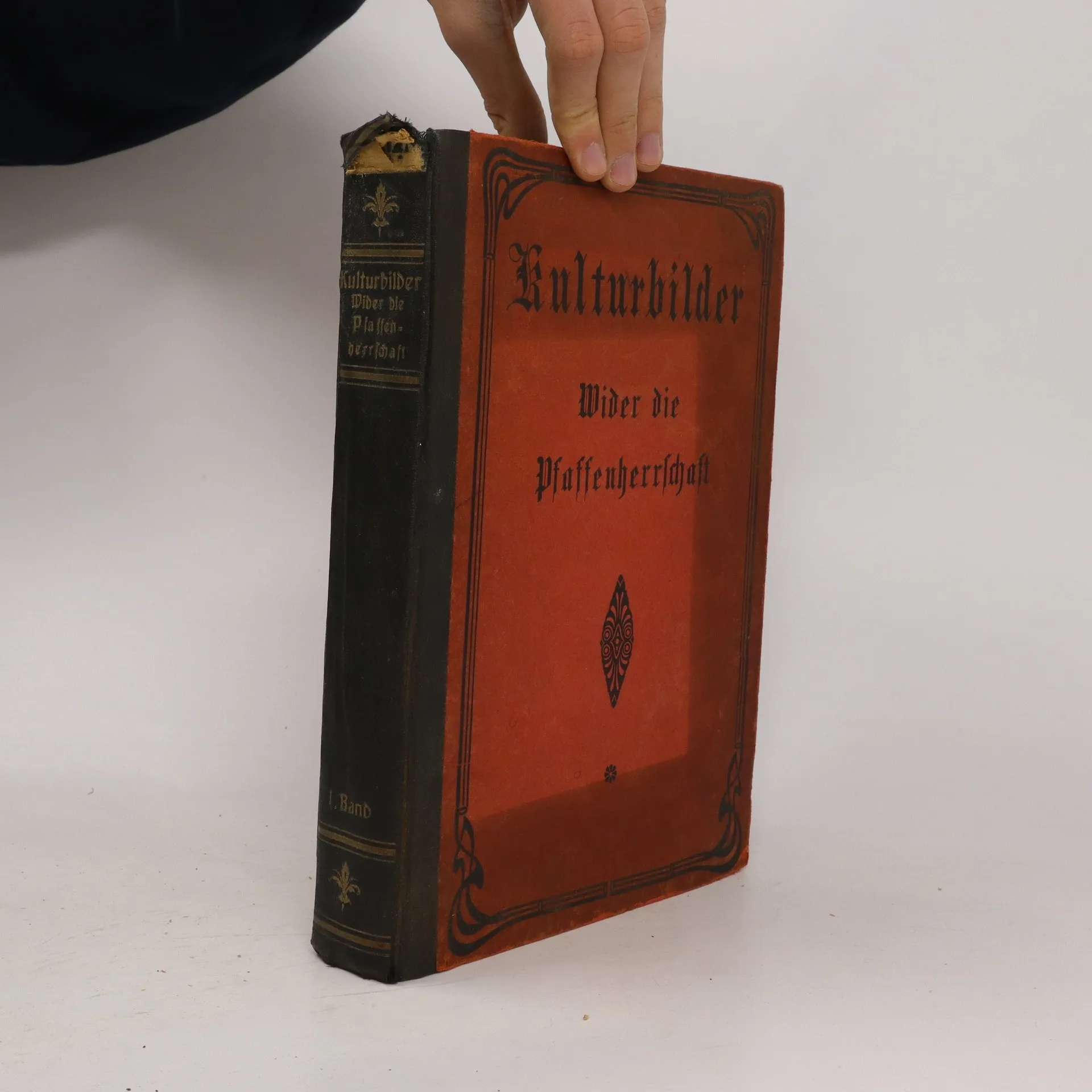 Wider die Pfaffenherrschaft | Book | Hardcover | kolektiv | DE