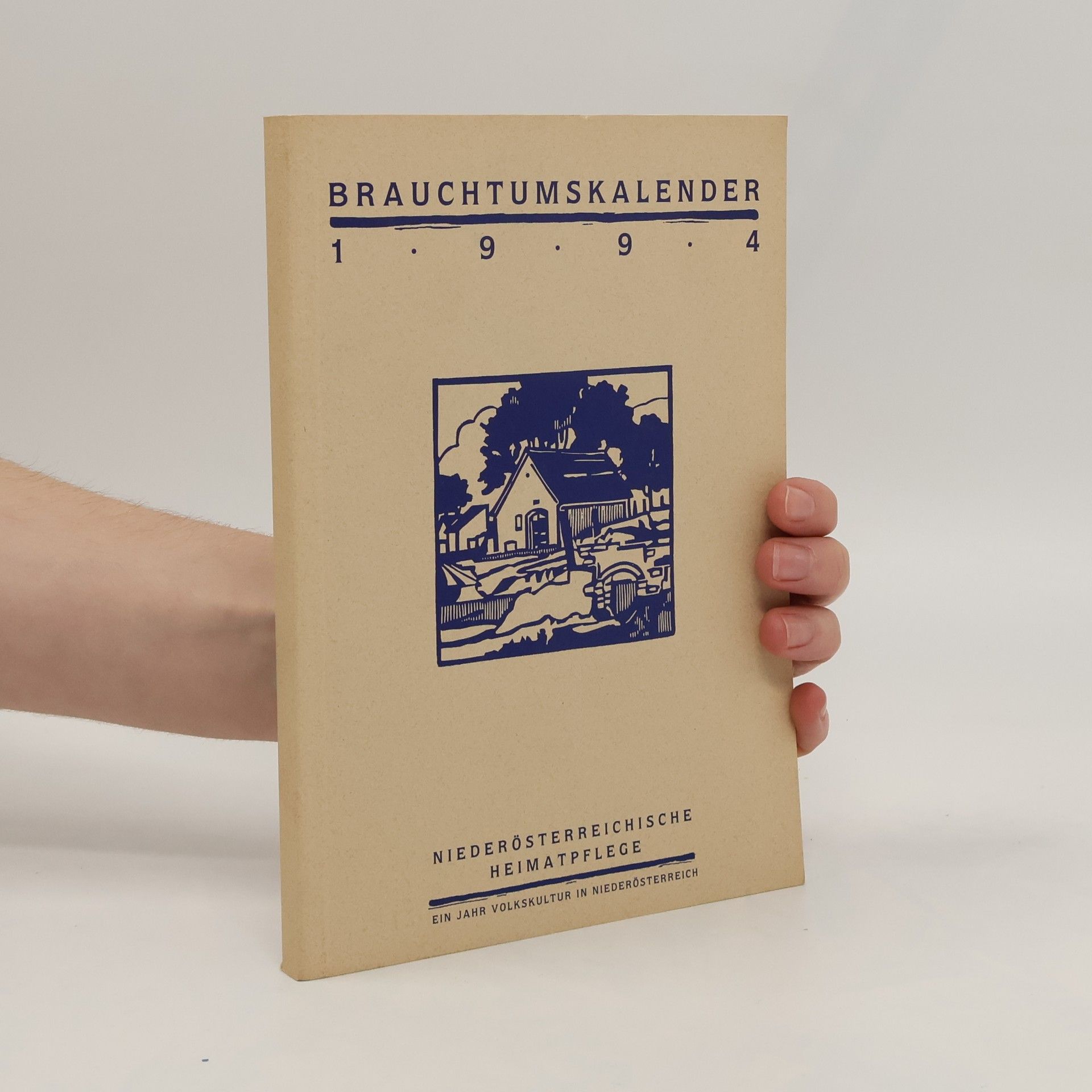 Auteurscollectief Brauchtumskalender 1994