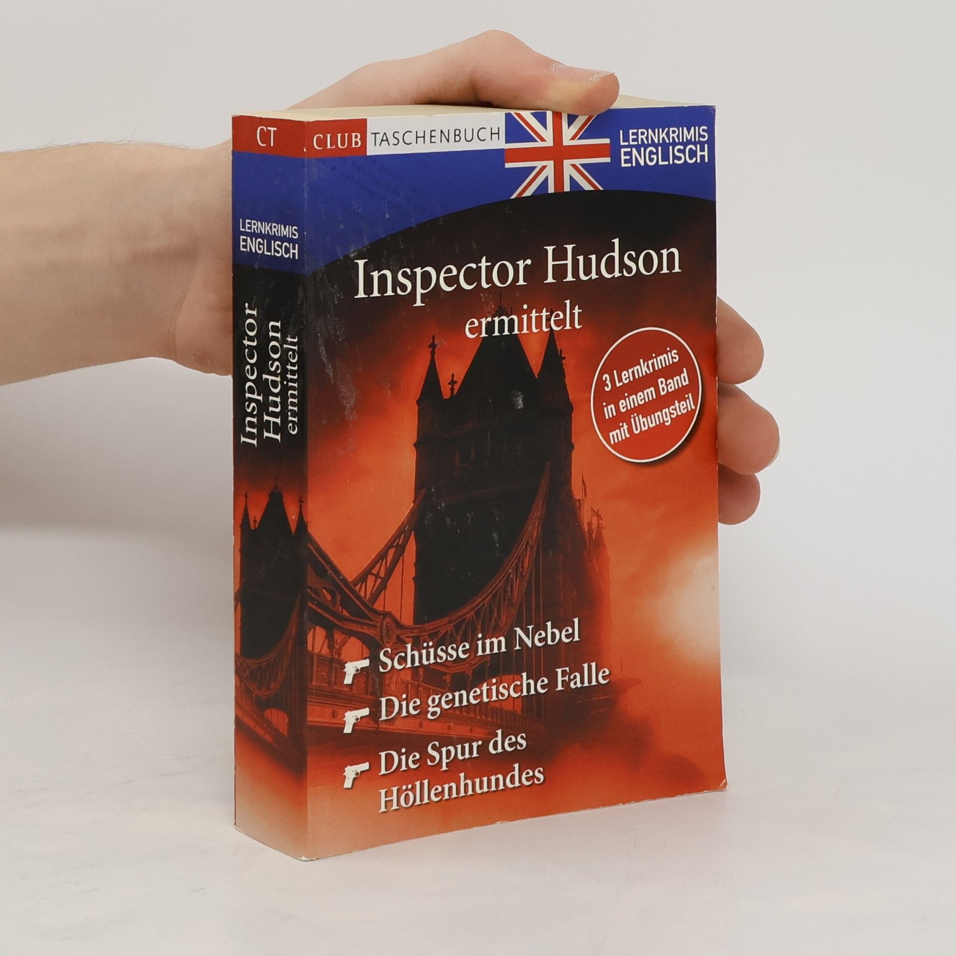 Autorenkollektiv Inspektor Hudson ermittelt