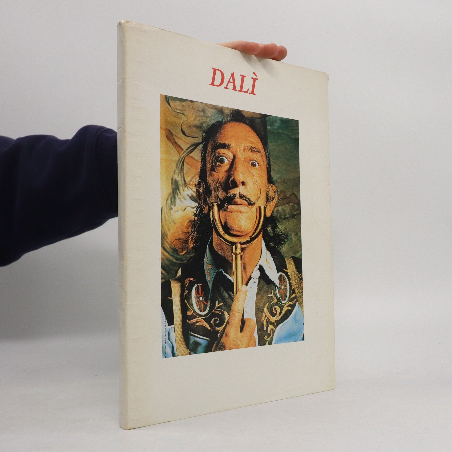 AA.VV. Dalí