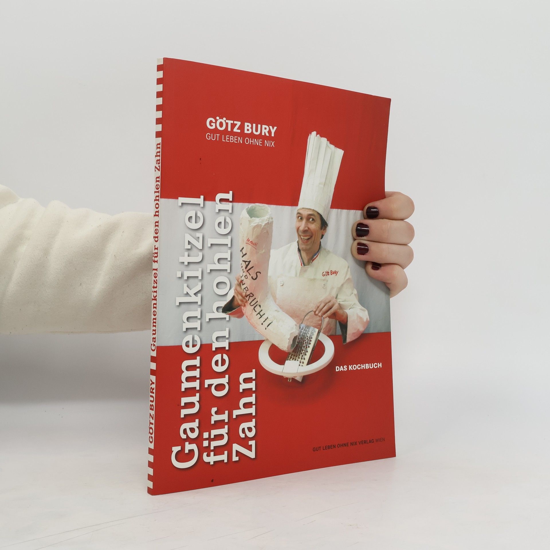 Autorenkollektiv Gaumenkitzel für den hohlen Zahn