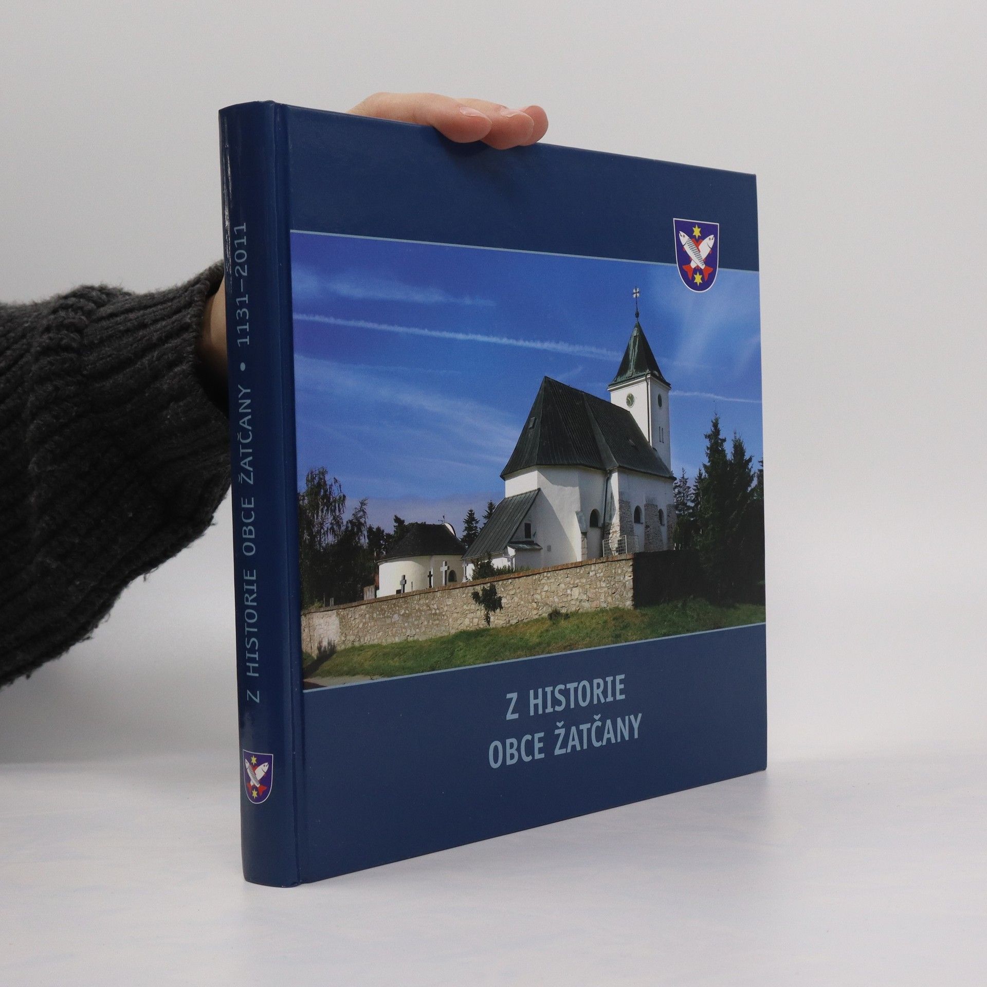 Collectif d'auteurs Z historie obce Žatčany