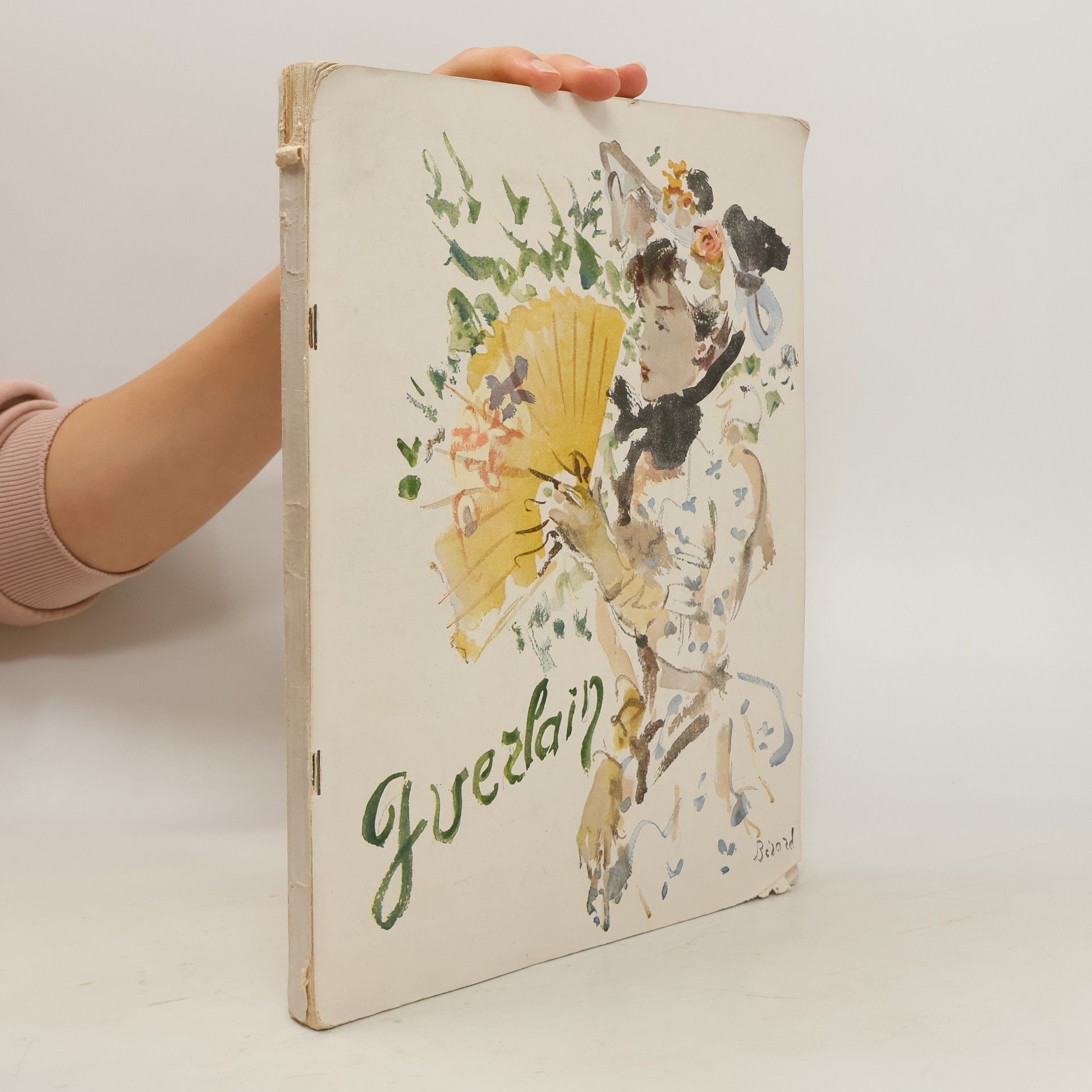 Paul Vallotton Guerlain