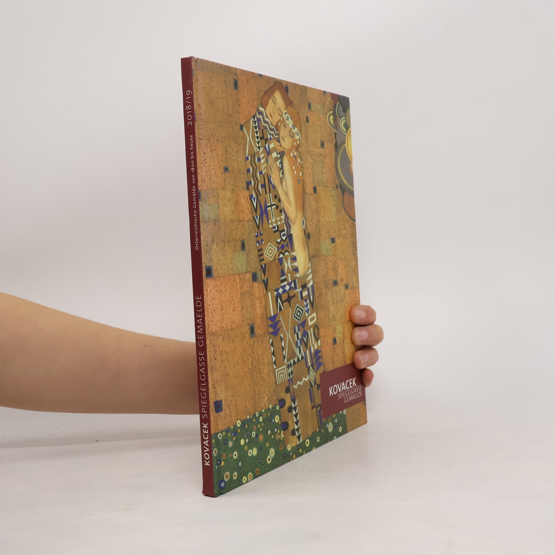 Autorenkollektiv Österreichische gemälde von 1800 bis heute