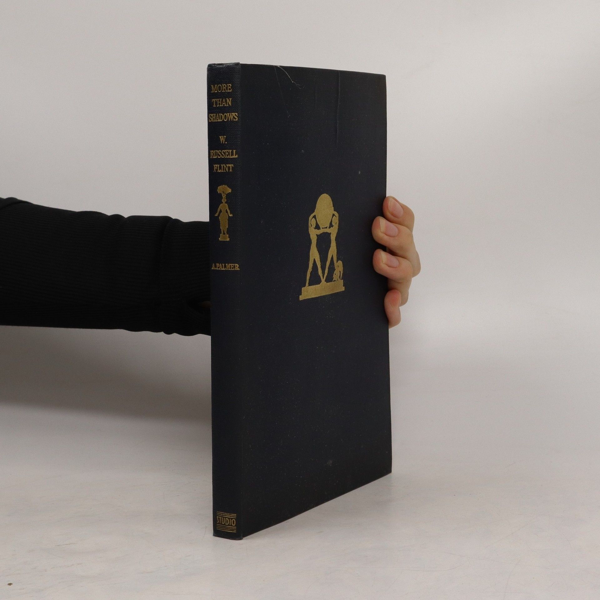 W. Russell Flint More Than Shadows