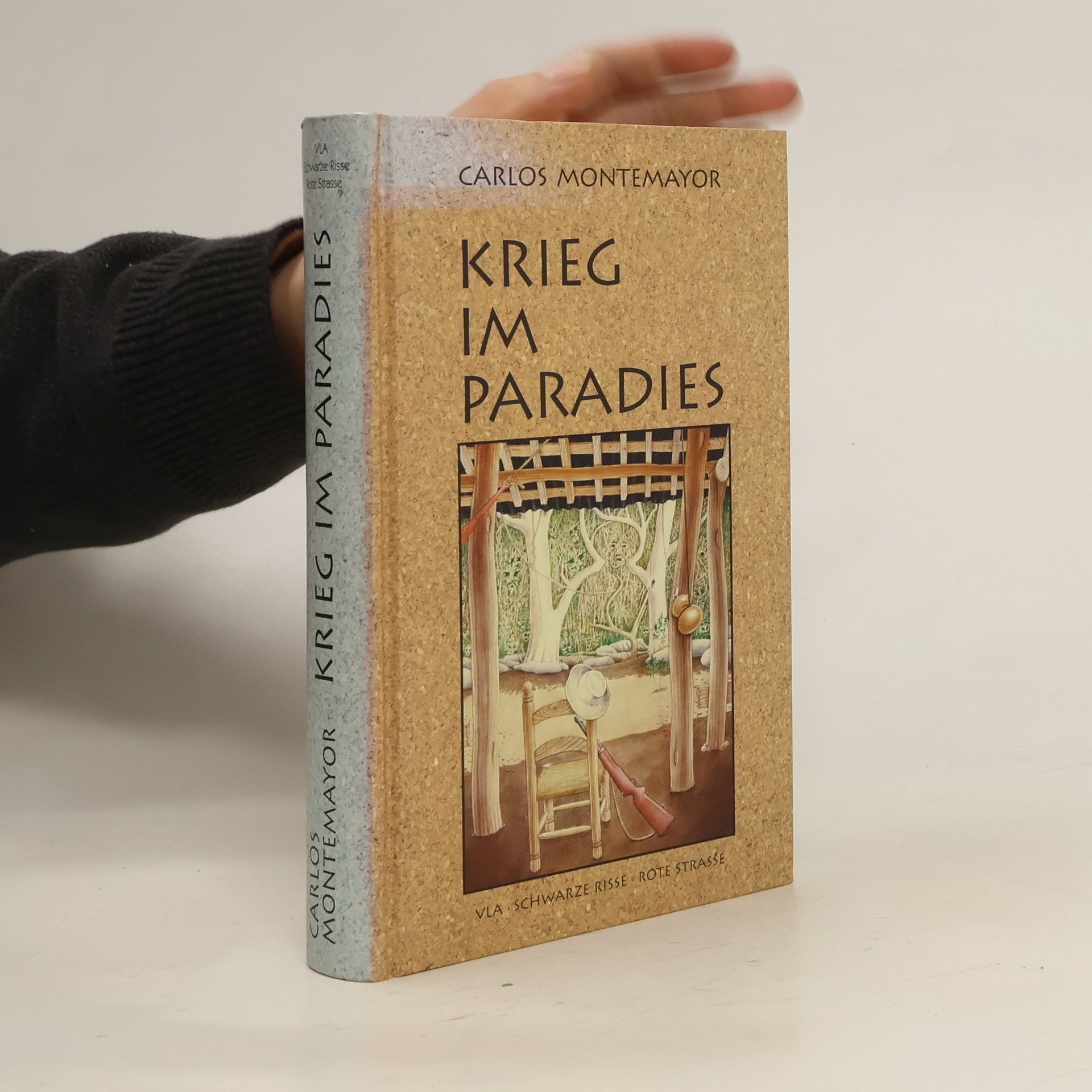 Carlos Montemayor Krieg im Paradies