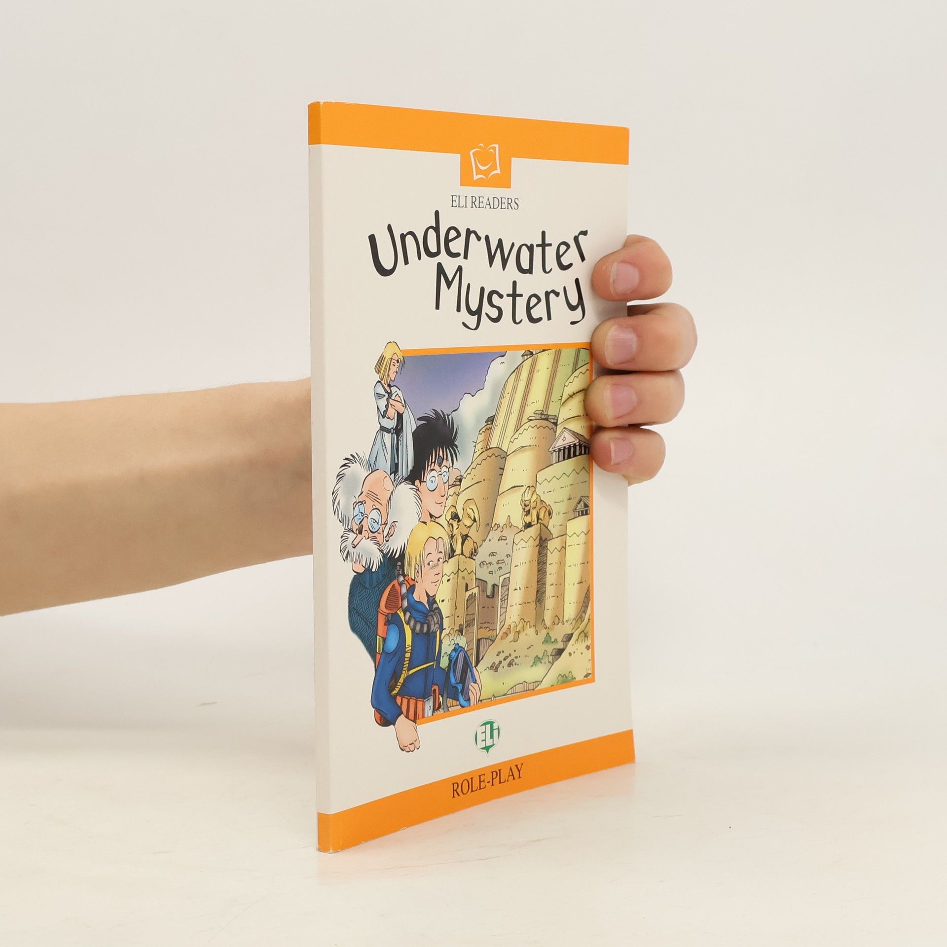 Kolektiv autorů Underwater Mystery