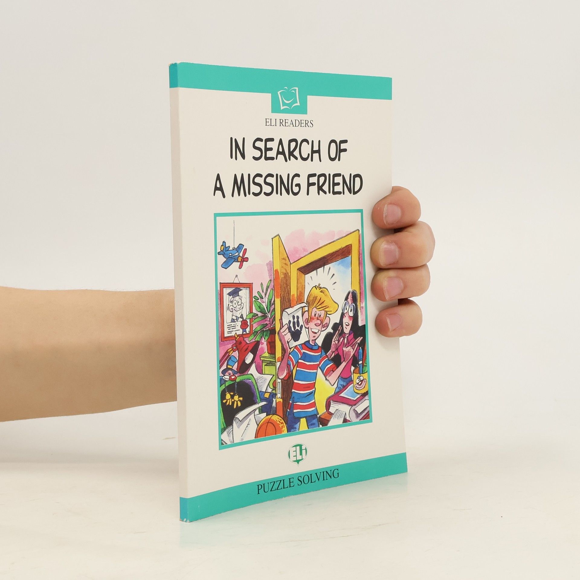 Colleen Dunkel In Search of a Missing Friend