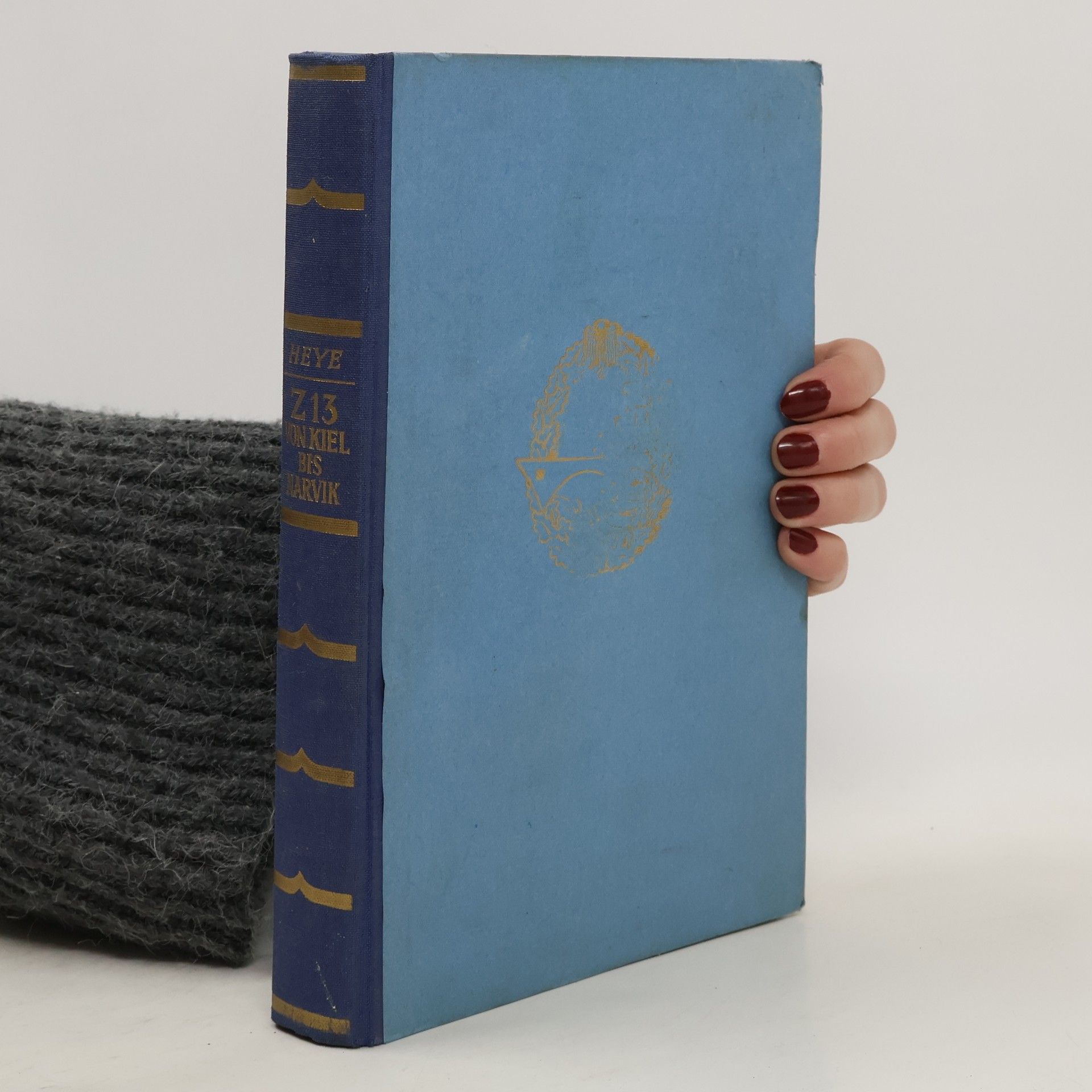 Auteurscollectief Z13 Von Kiel bis Narvik