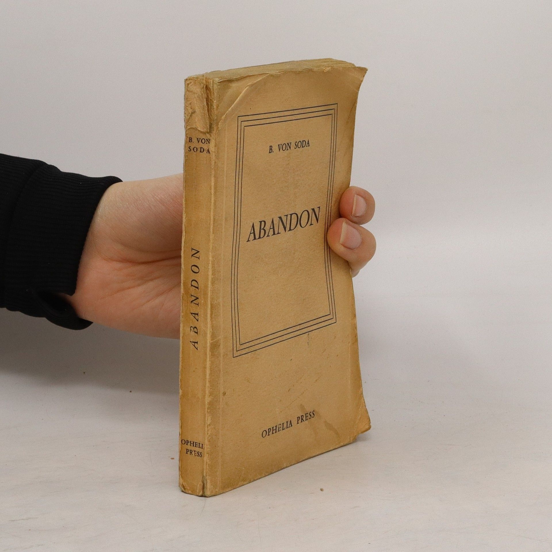 B. von Soda Abandon