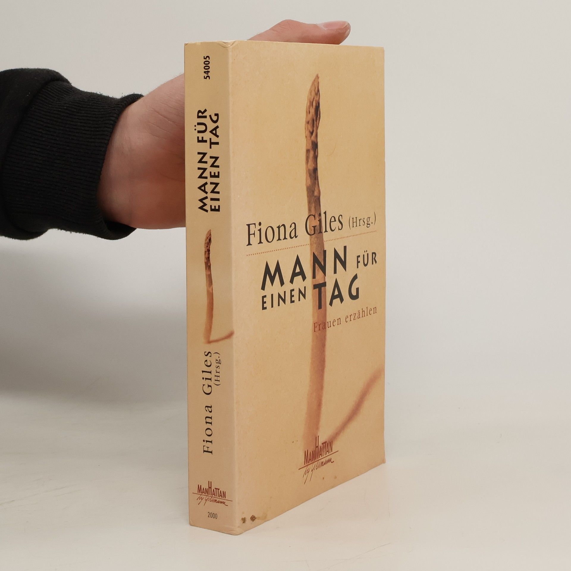 Auteurscollectief Mann für einen Tag