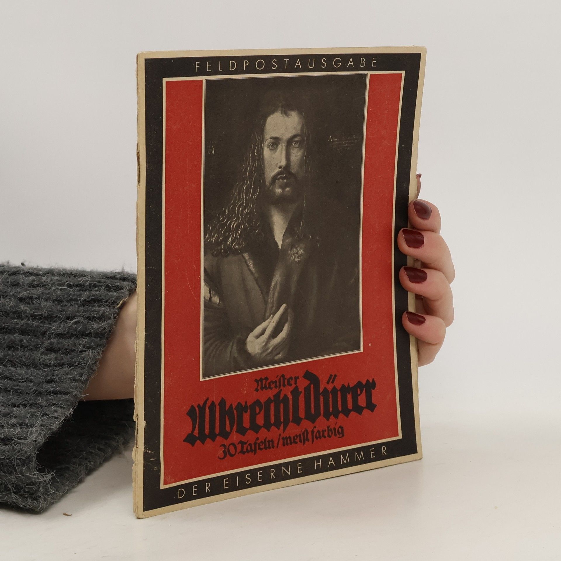 Autorenkollektiv Der Eiserne Hammer