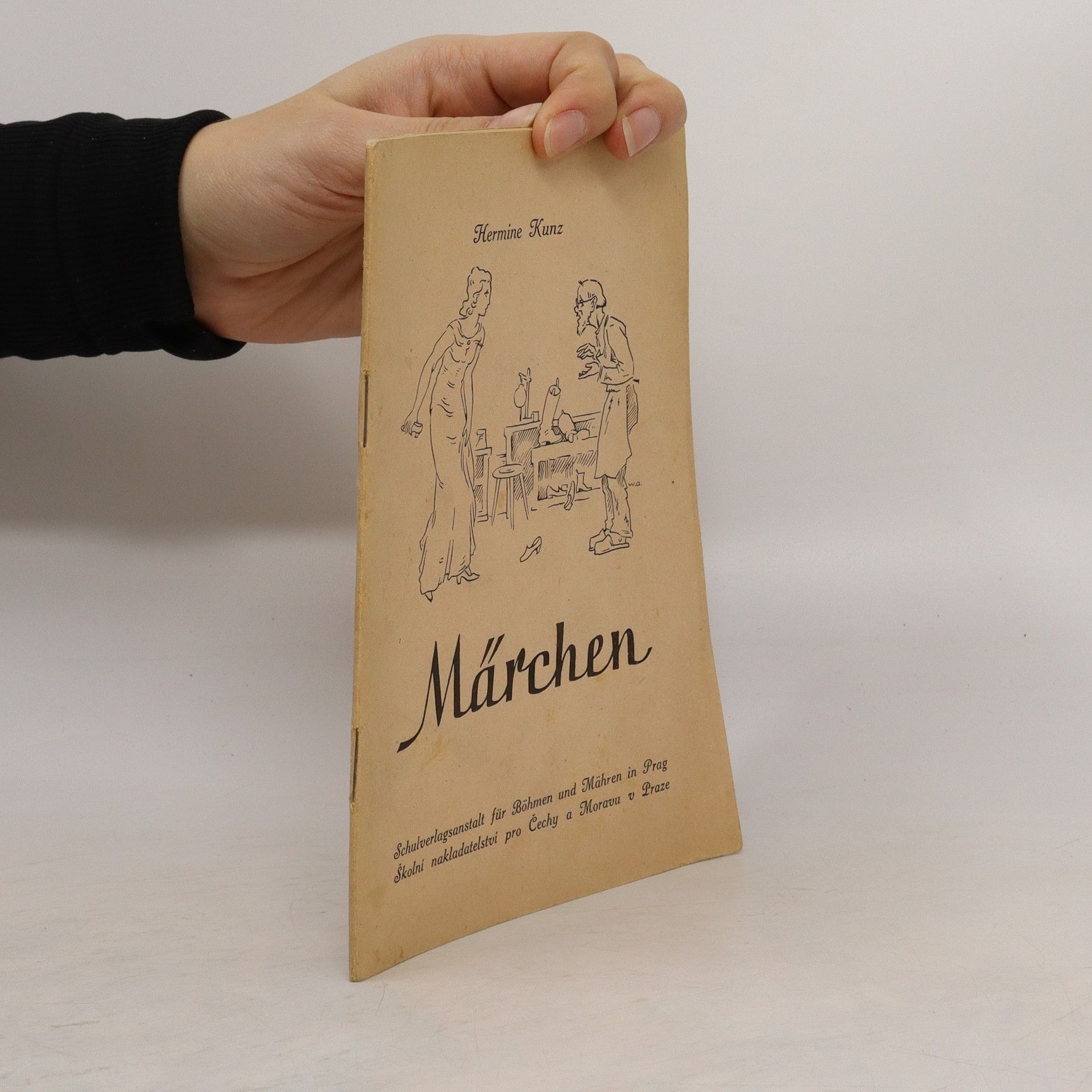 Hermine Kunz Märchen