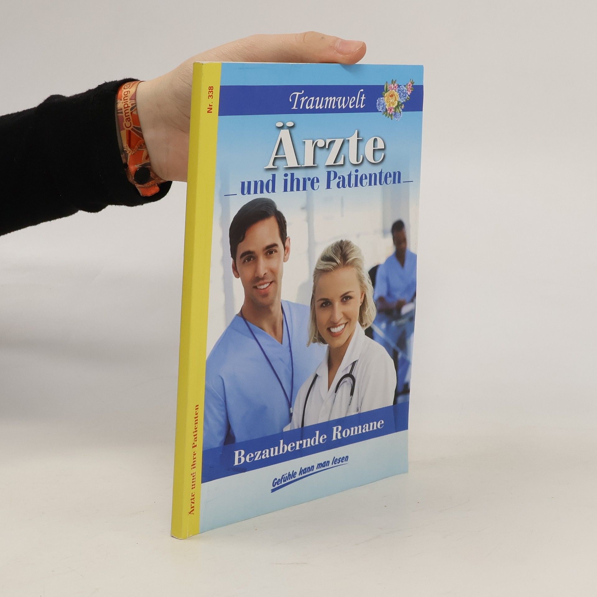 Auteurscollectief Ärzte und ihre Patienten Nr. 338