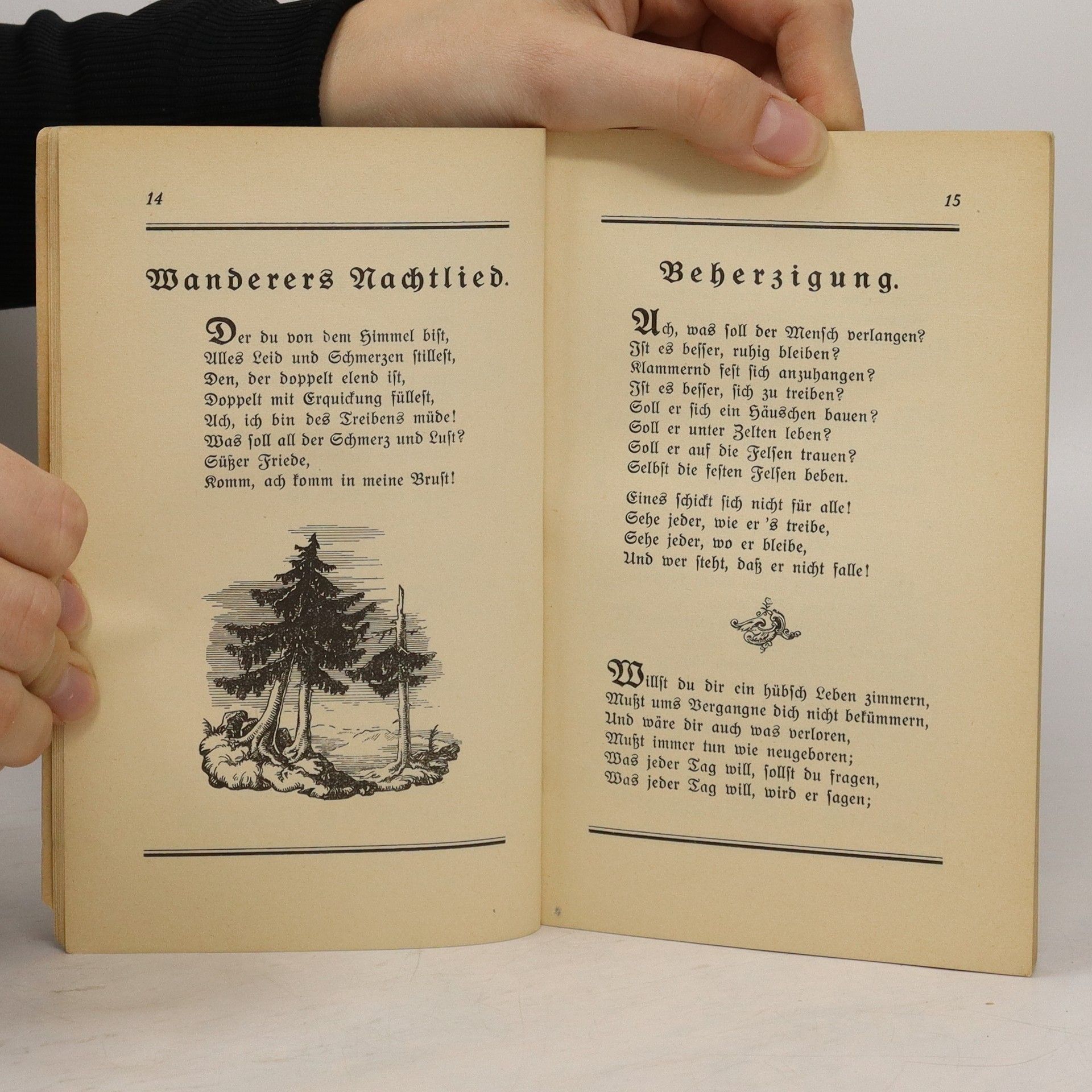 kolektiv Gedenkbüchlein zum Goethejahre 1932