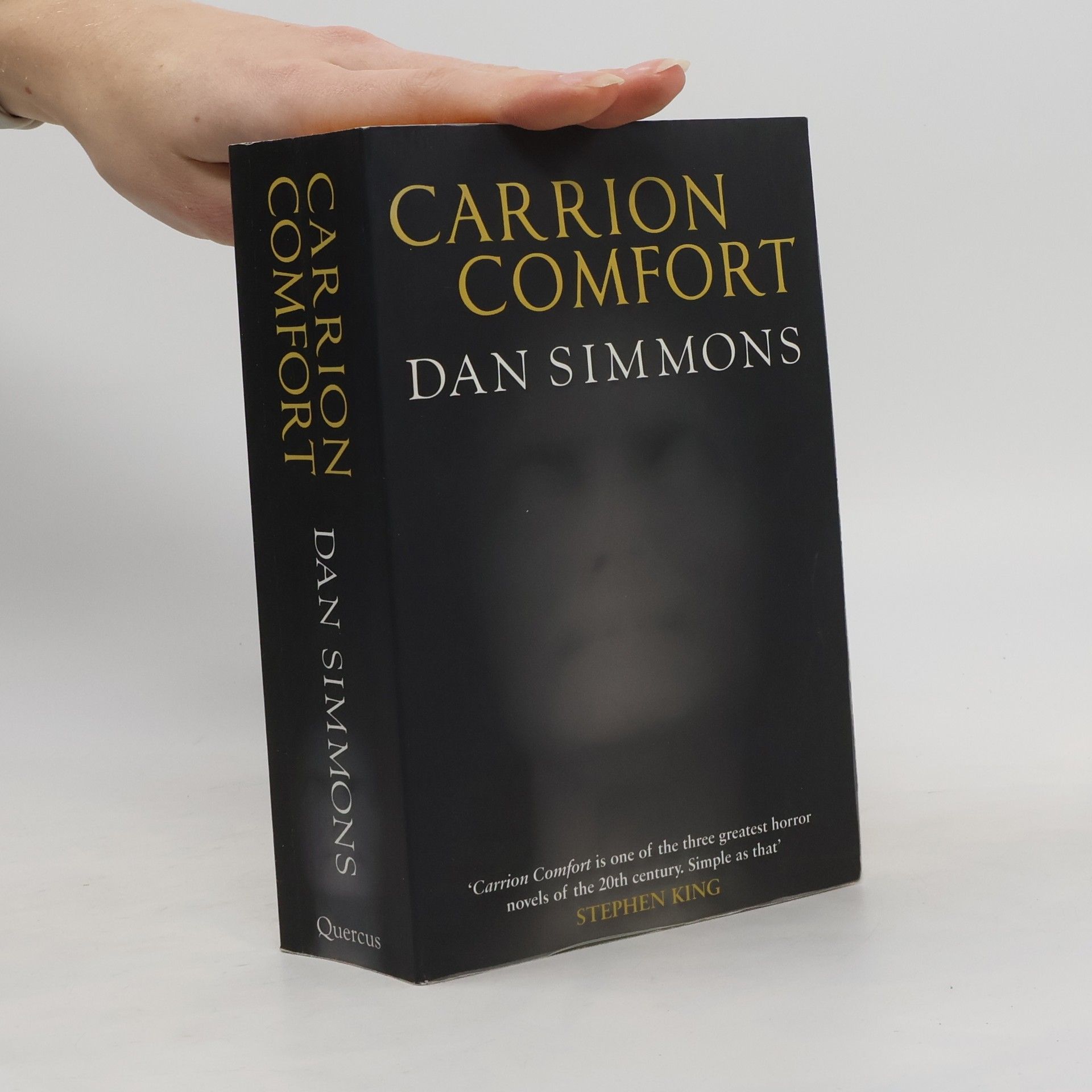 Dan Simmons Carrion Comfort
