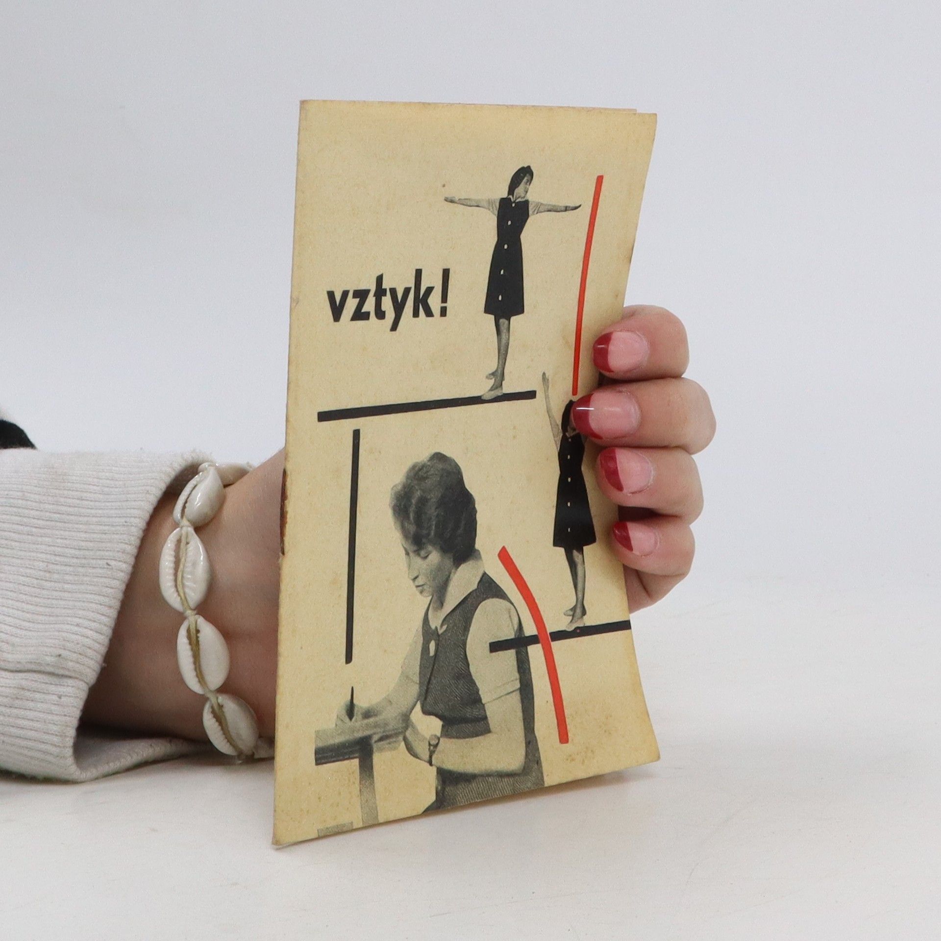 AA.VV. Vztyk!