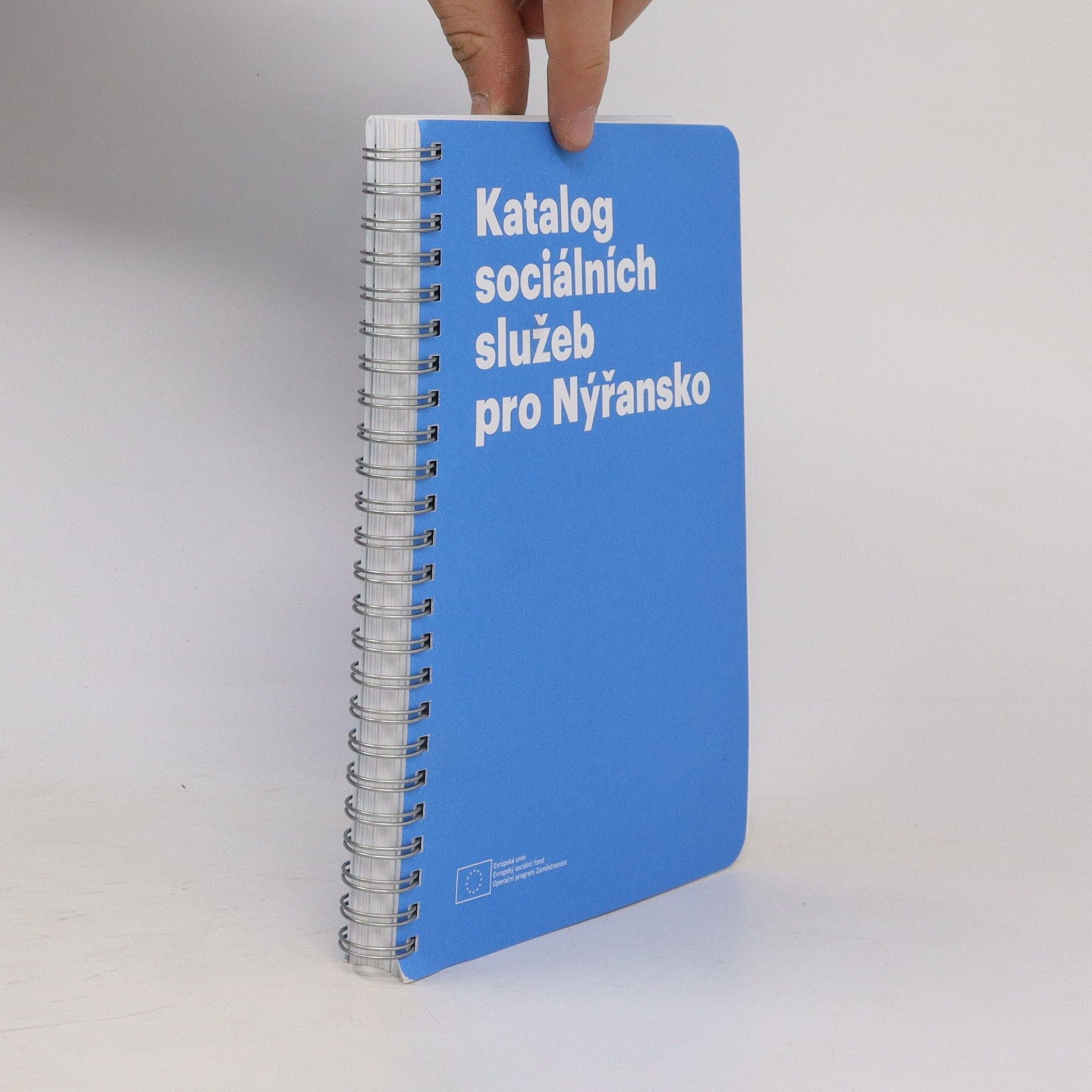 Kolektiv autorů Katalog sociálních služeb pro Nýřansko
