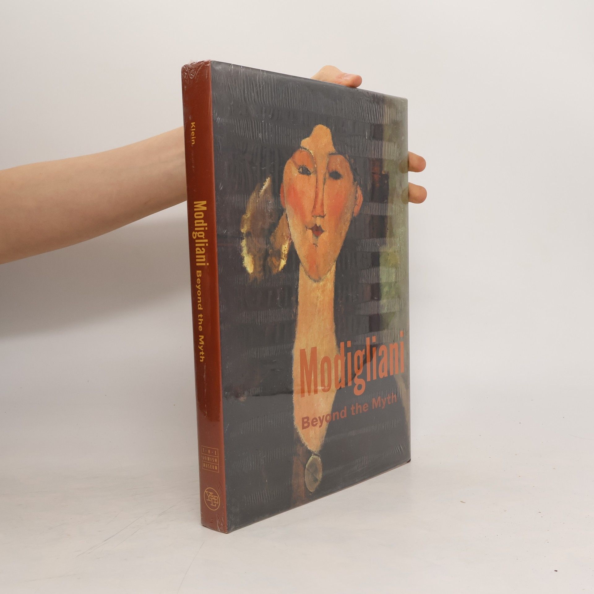 AA.VV. Modigliani. Beyond the Myth