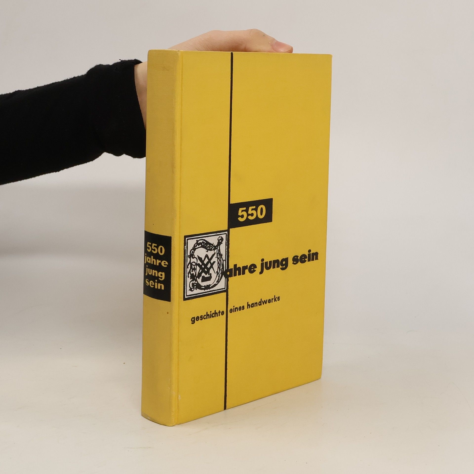 Auteurscollectief 550 Jahre jung sein