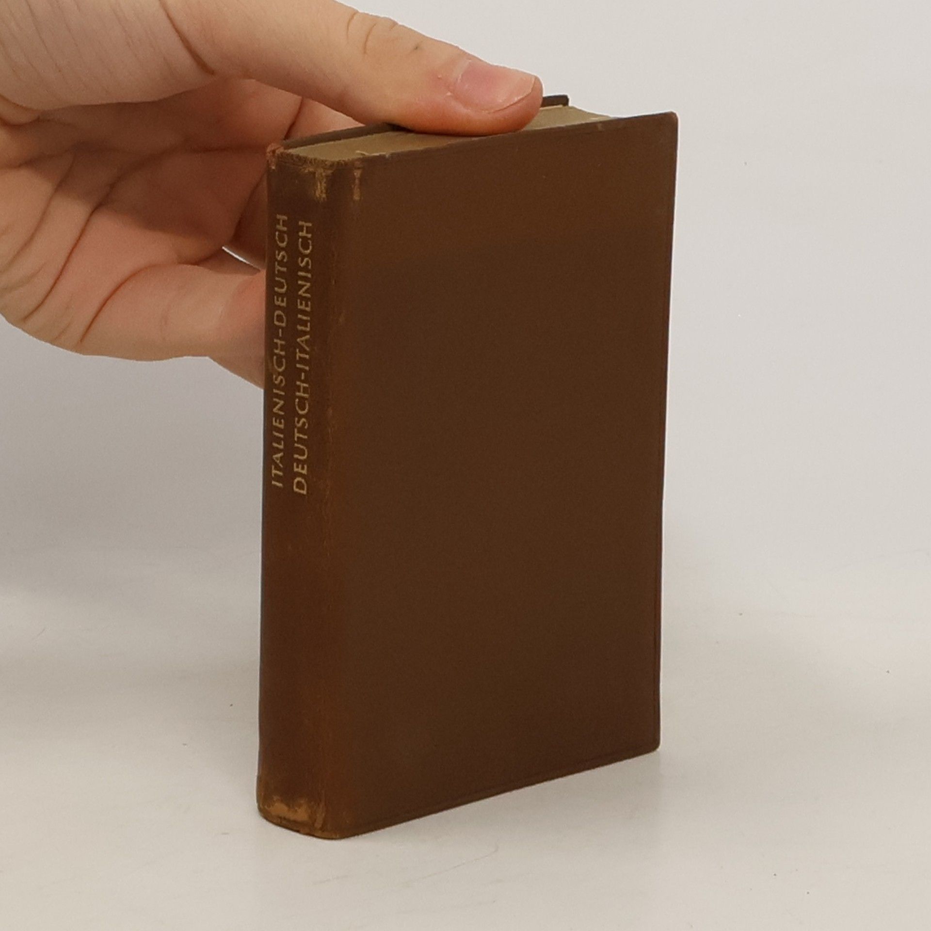 Collectif d'auteurs Italienisch - Deutsch - Deutsch - Italienisch