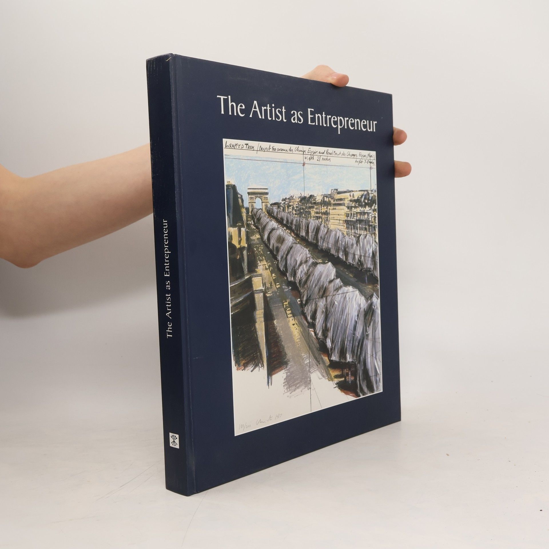 Collectif d'auteurs The Artist as Entrepreneur