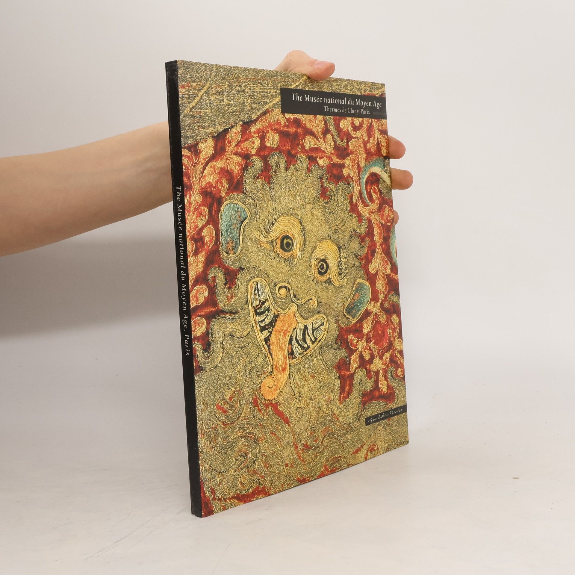 Collectif d'auteurs The Musée national du Moyen Age. Thermes de Cluny, Paris