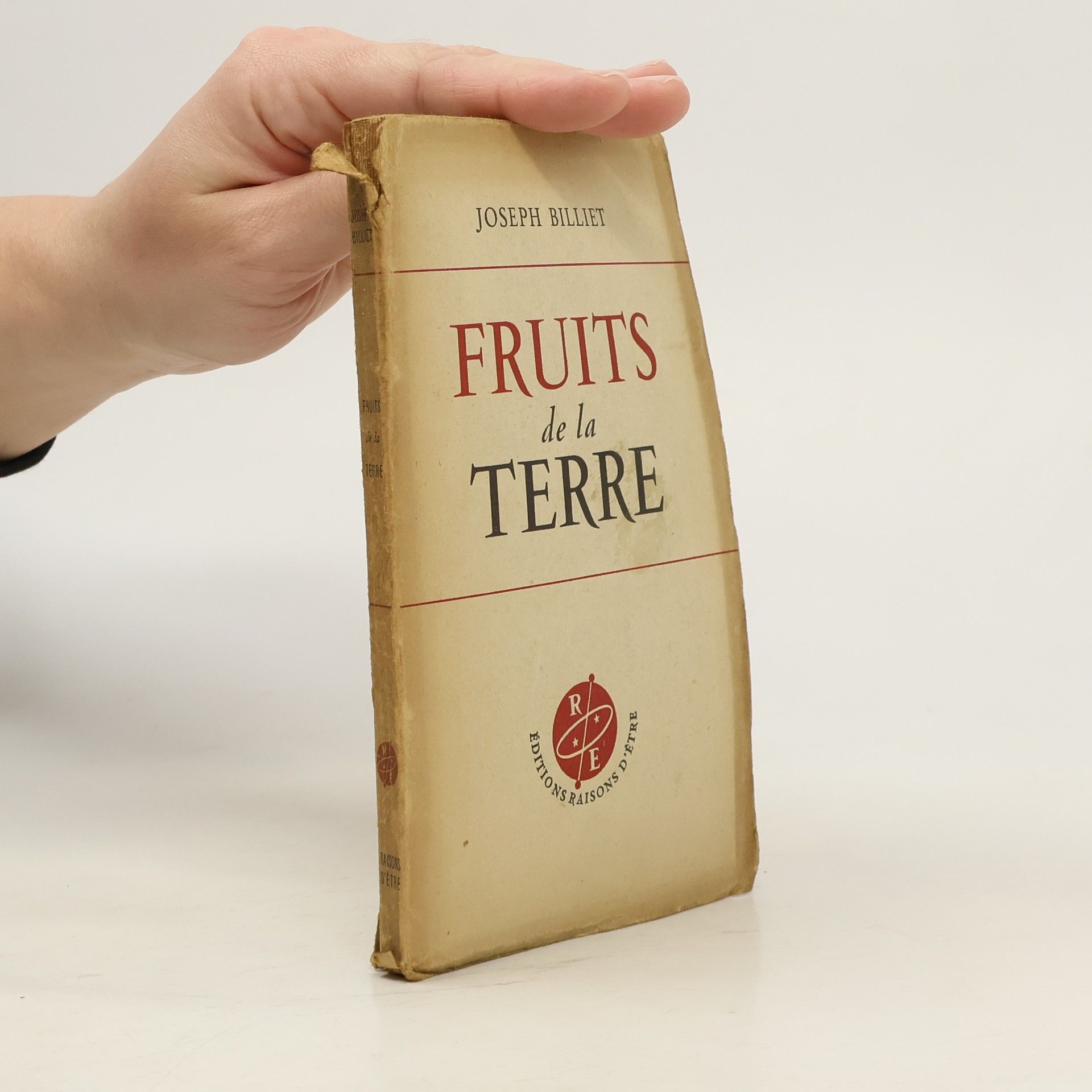 Joseph Billiet Fruits de la Terre