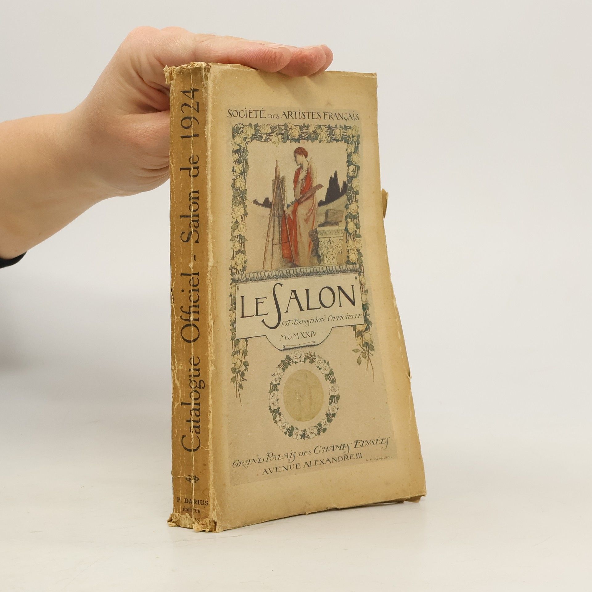 Auteurscollectief Le Salon