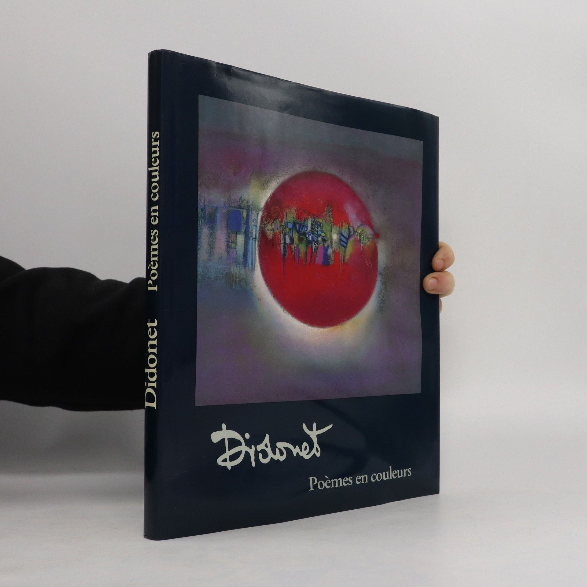 Collectif d'auteurs Didonet. Poémes en couleurs