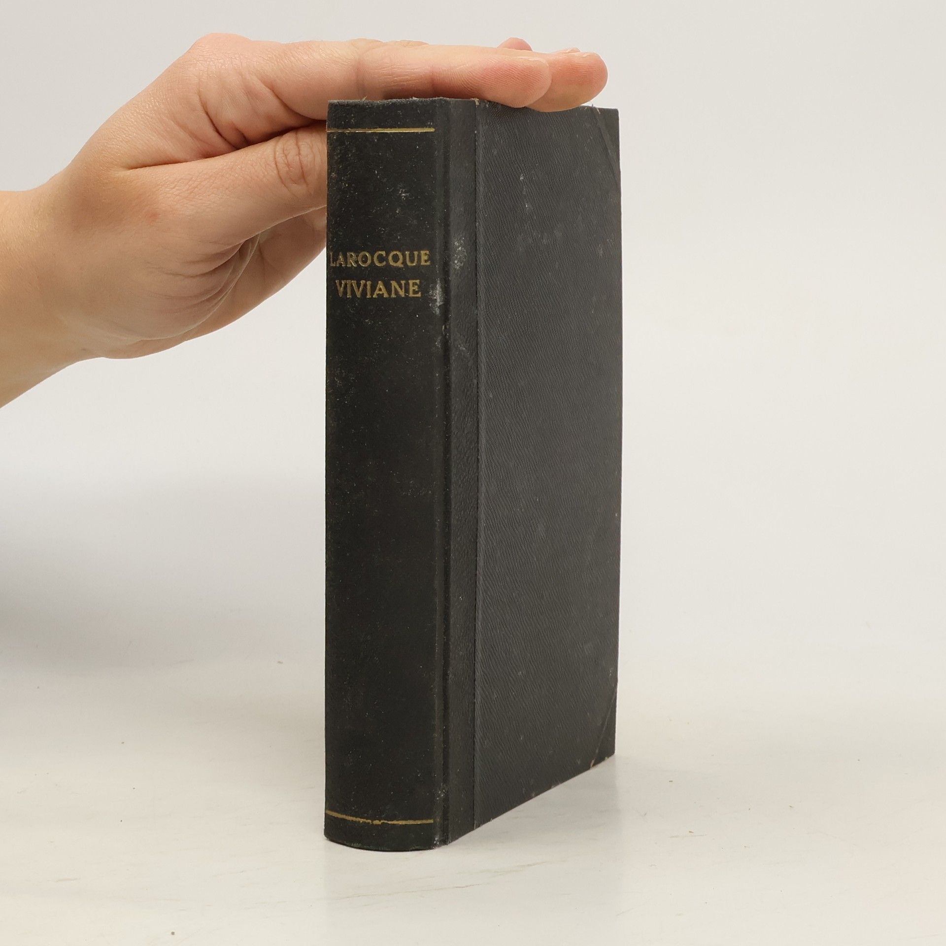 Jean Larocque Les Voluptueuses Viviane