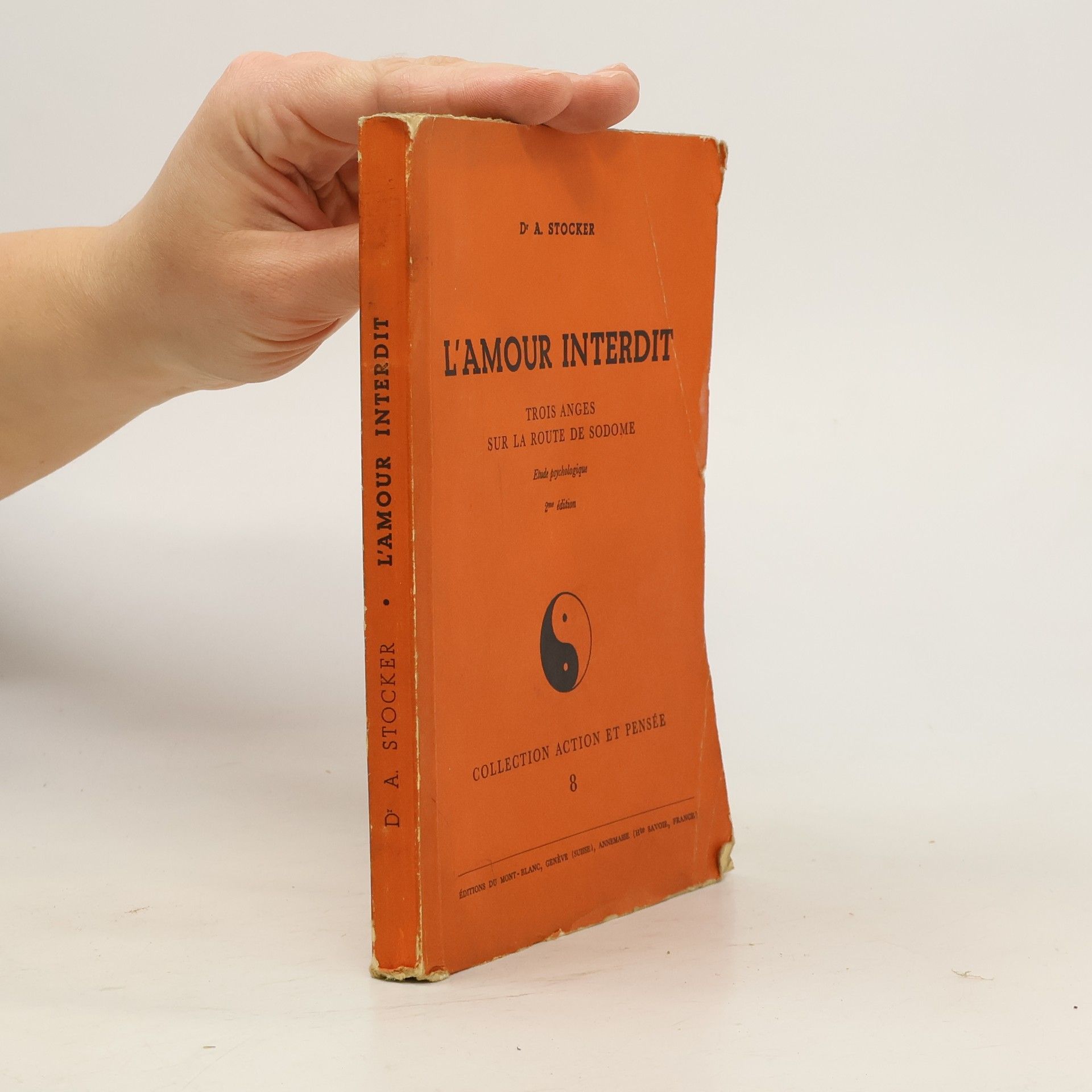 A. Stocker  L'amour interdit