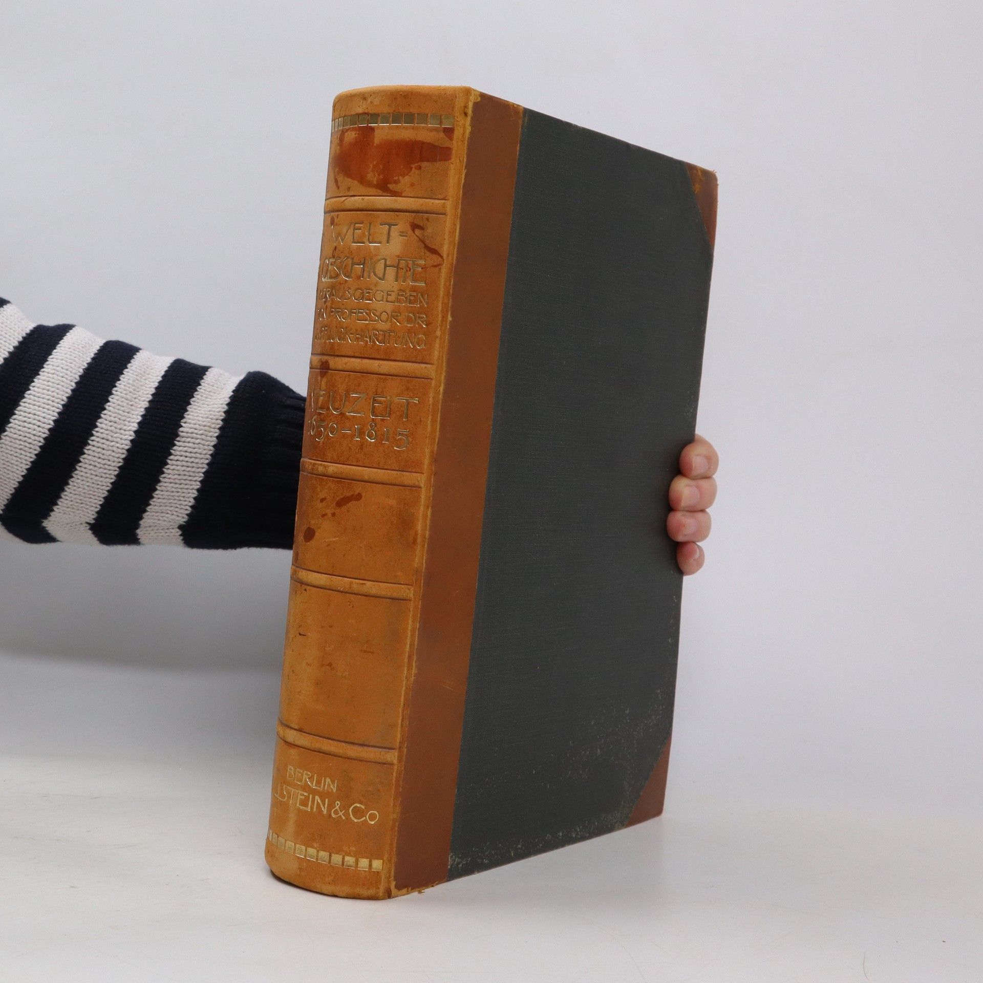 Collectif d'auteurs Weltgeschichte. Geschichte der Neuzeit 1650-1815