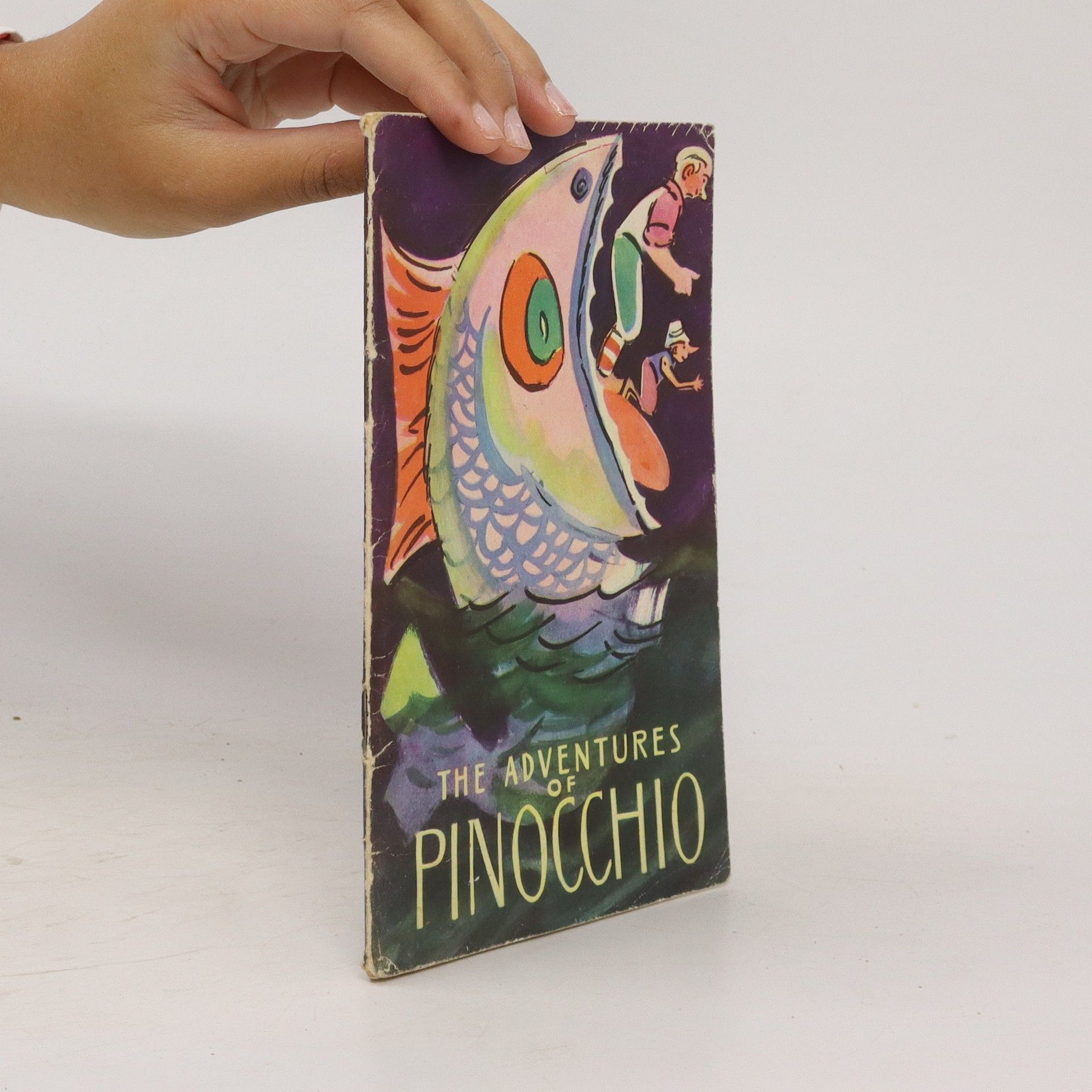 Autorenkollektiv The Adventures of Pinocchio