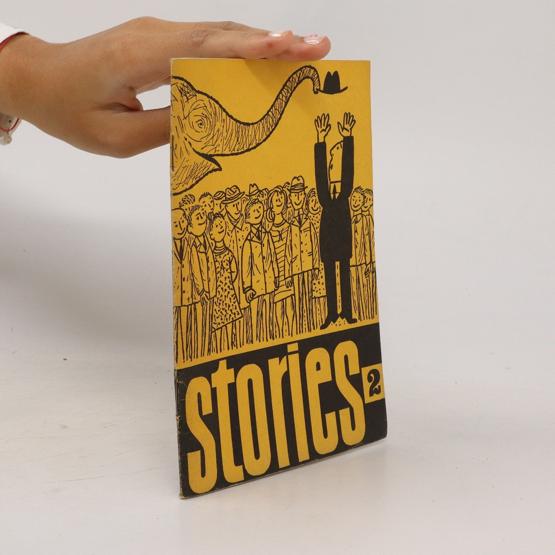 Bohdan Bocianowski Stories 2