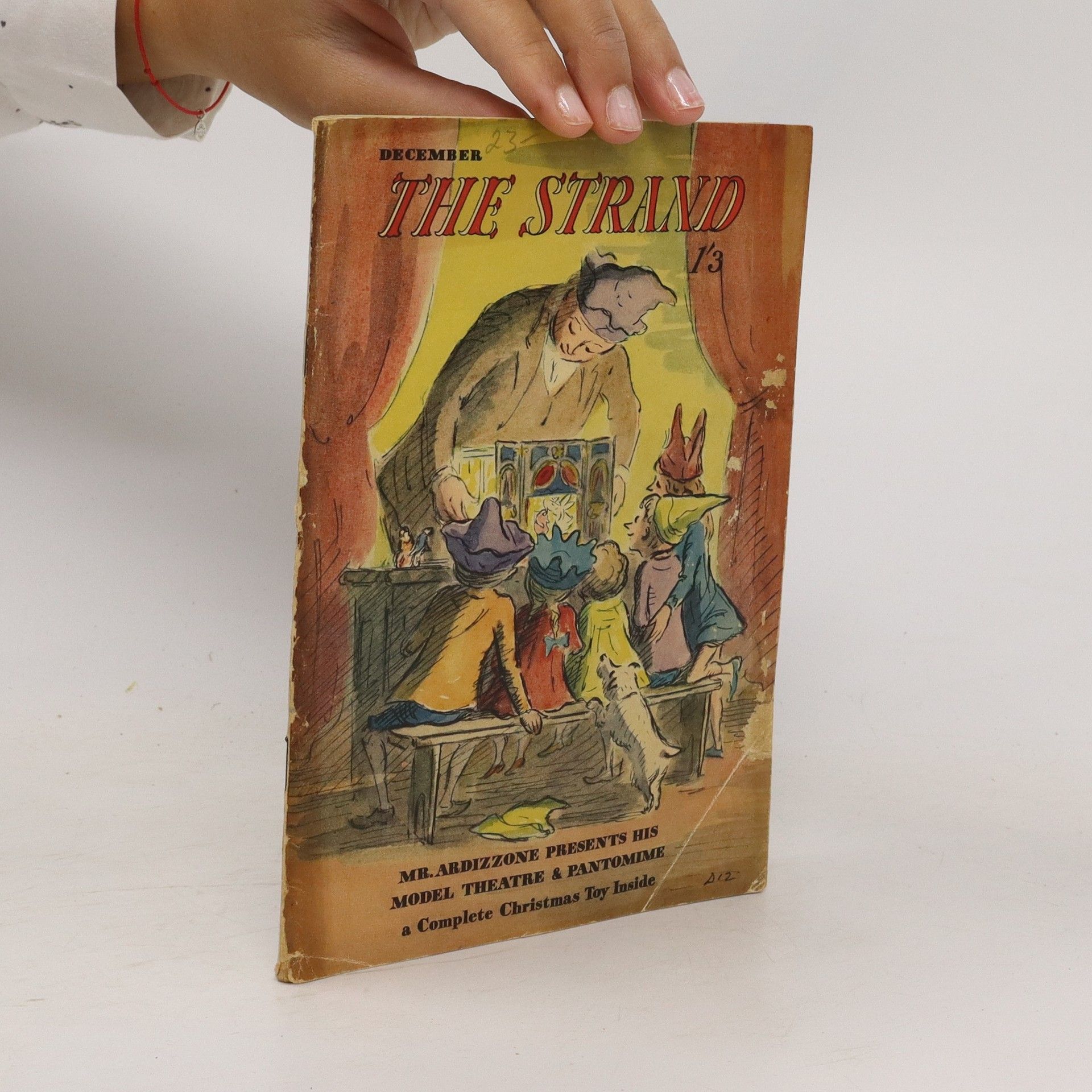 Collectif d'auteurs The Strand 1´3. December