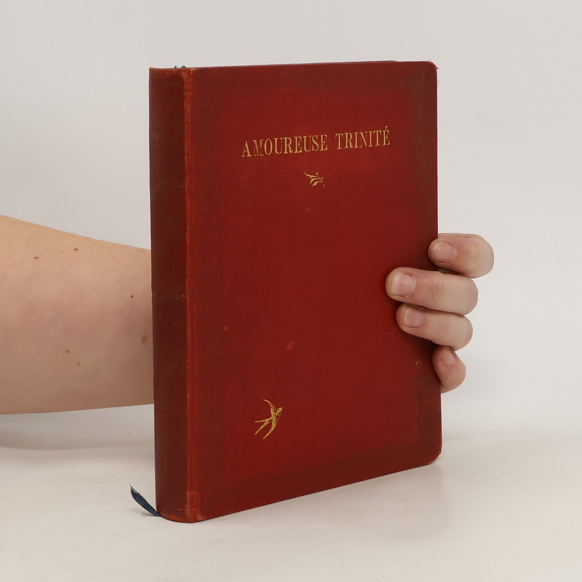 Pierre Guédy Amoureuse Trinité