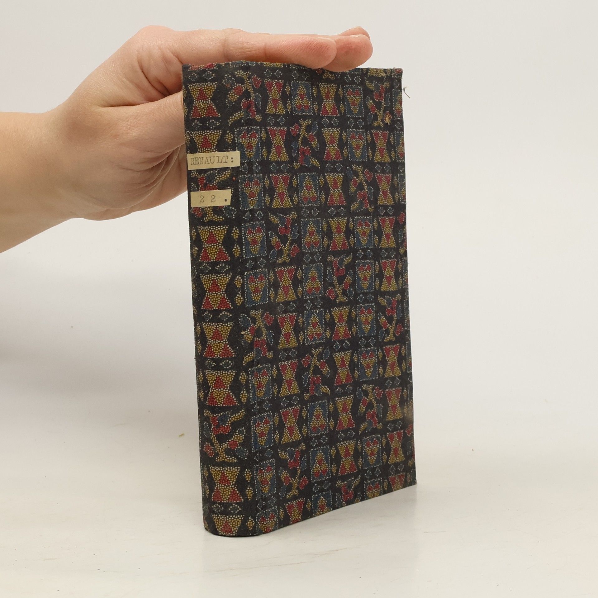 AA.VV. Renault Le 22