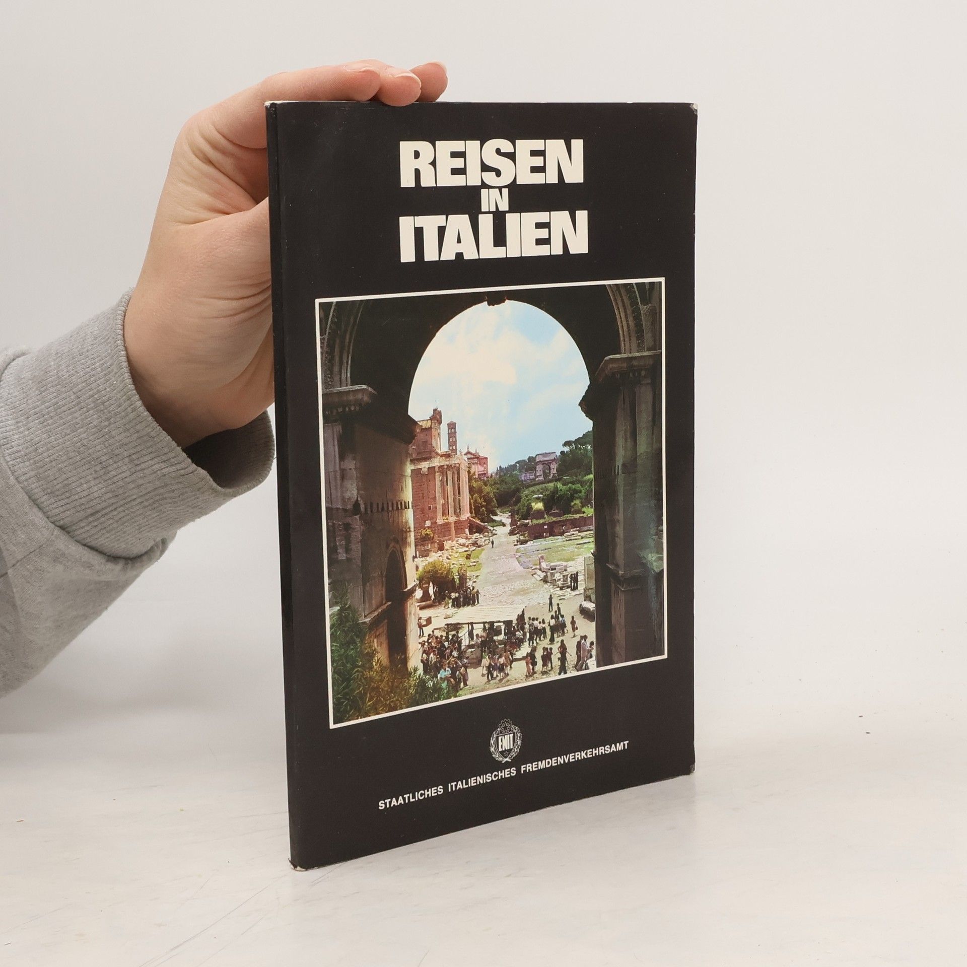 Autorenkollektiv Reisen in Italien