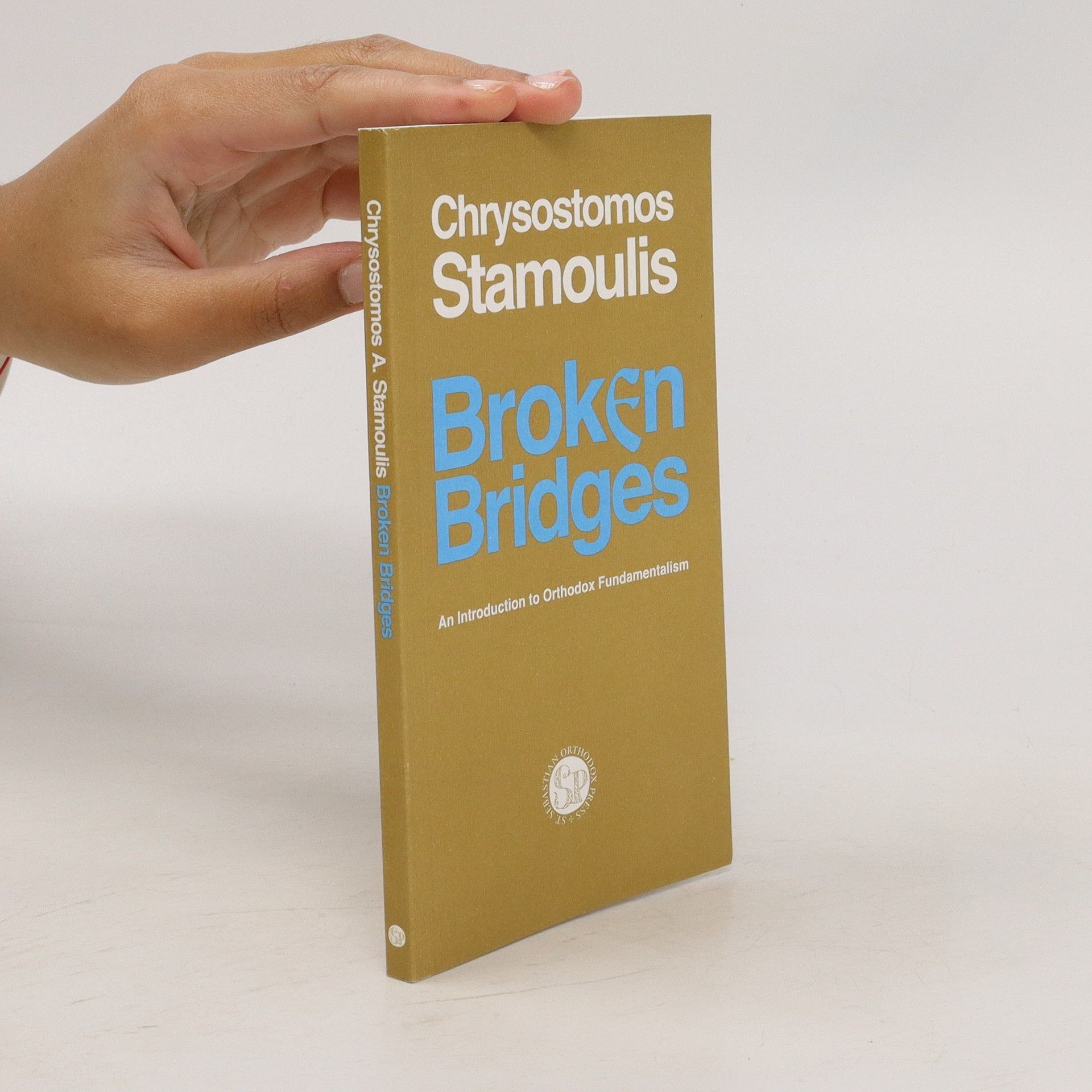 Chrysostomos Stamoulis Broken Bridges