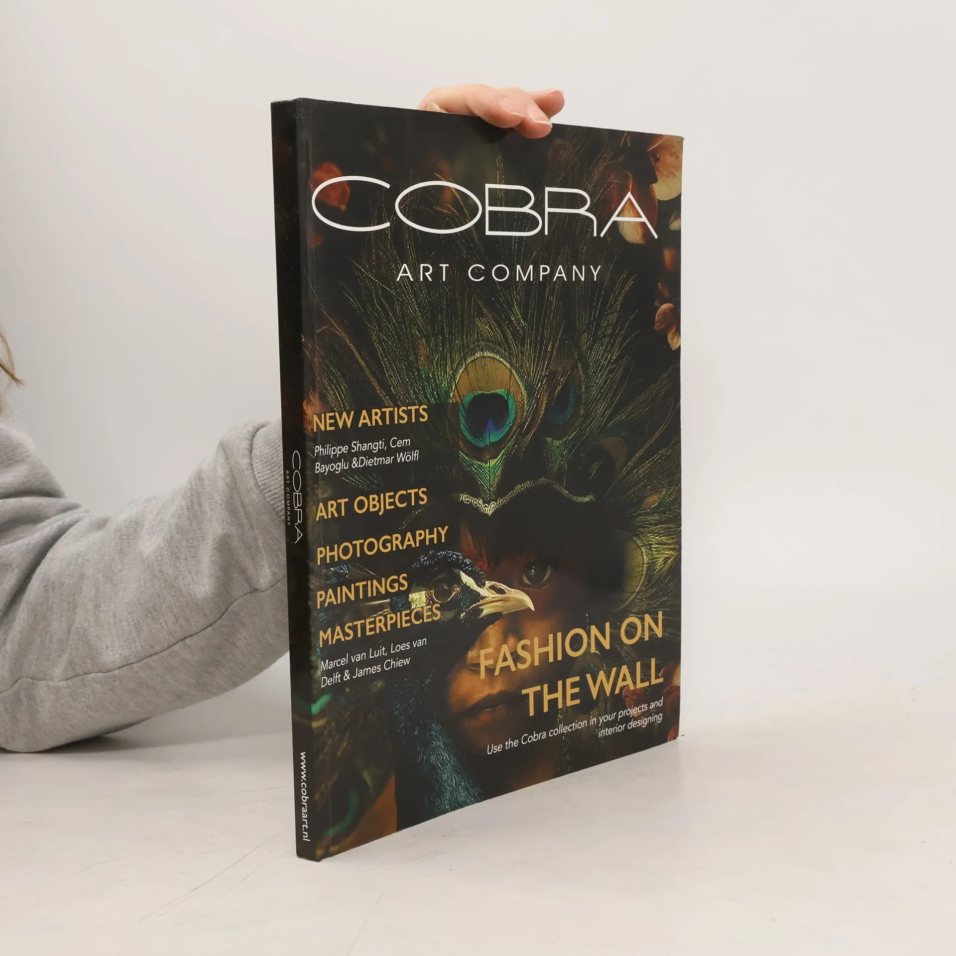 Cobra. Art Company | Book | kolektiv | EN