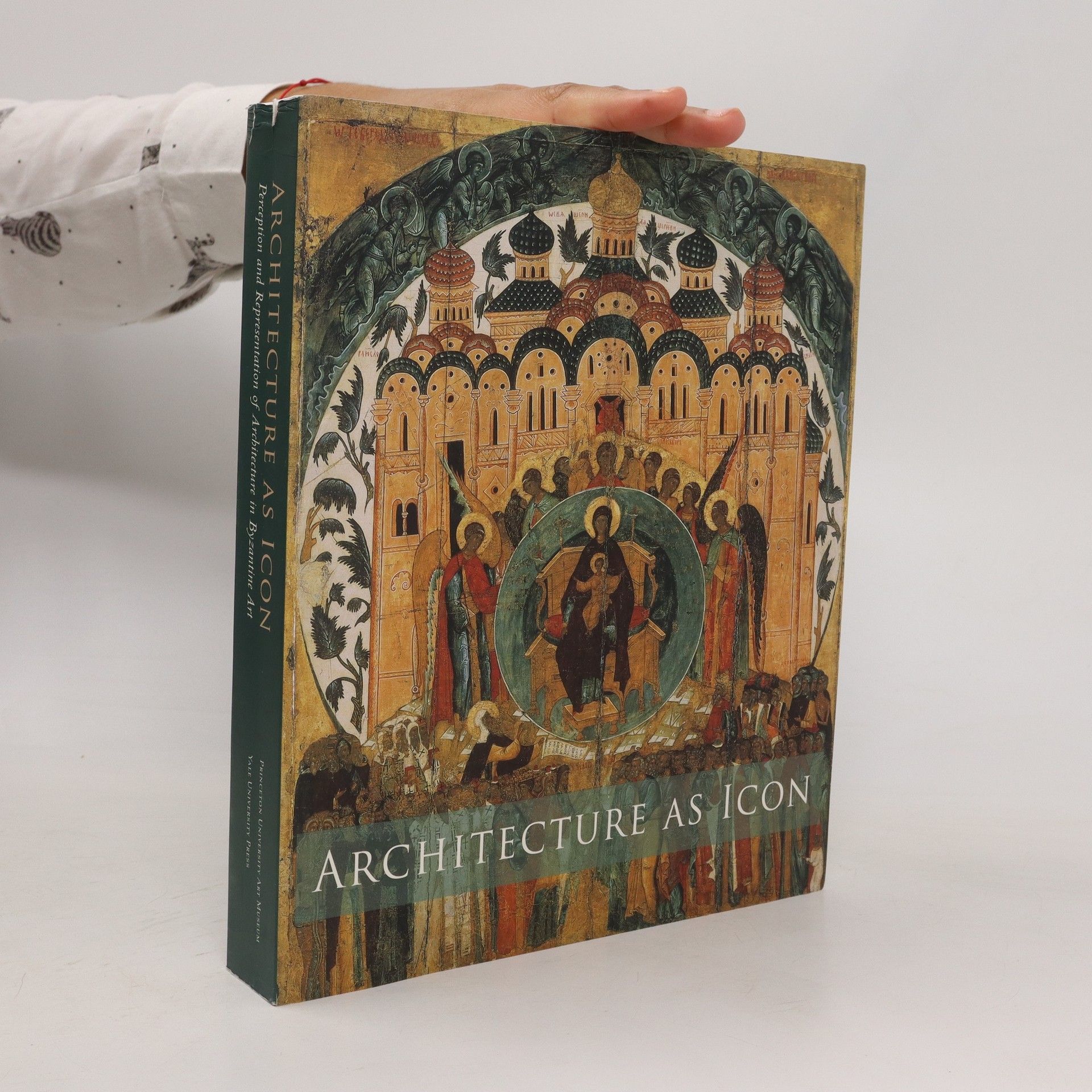 Slobodan Ćurčić Architecture as Icon