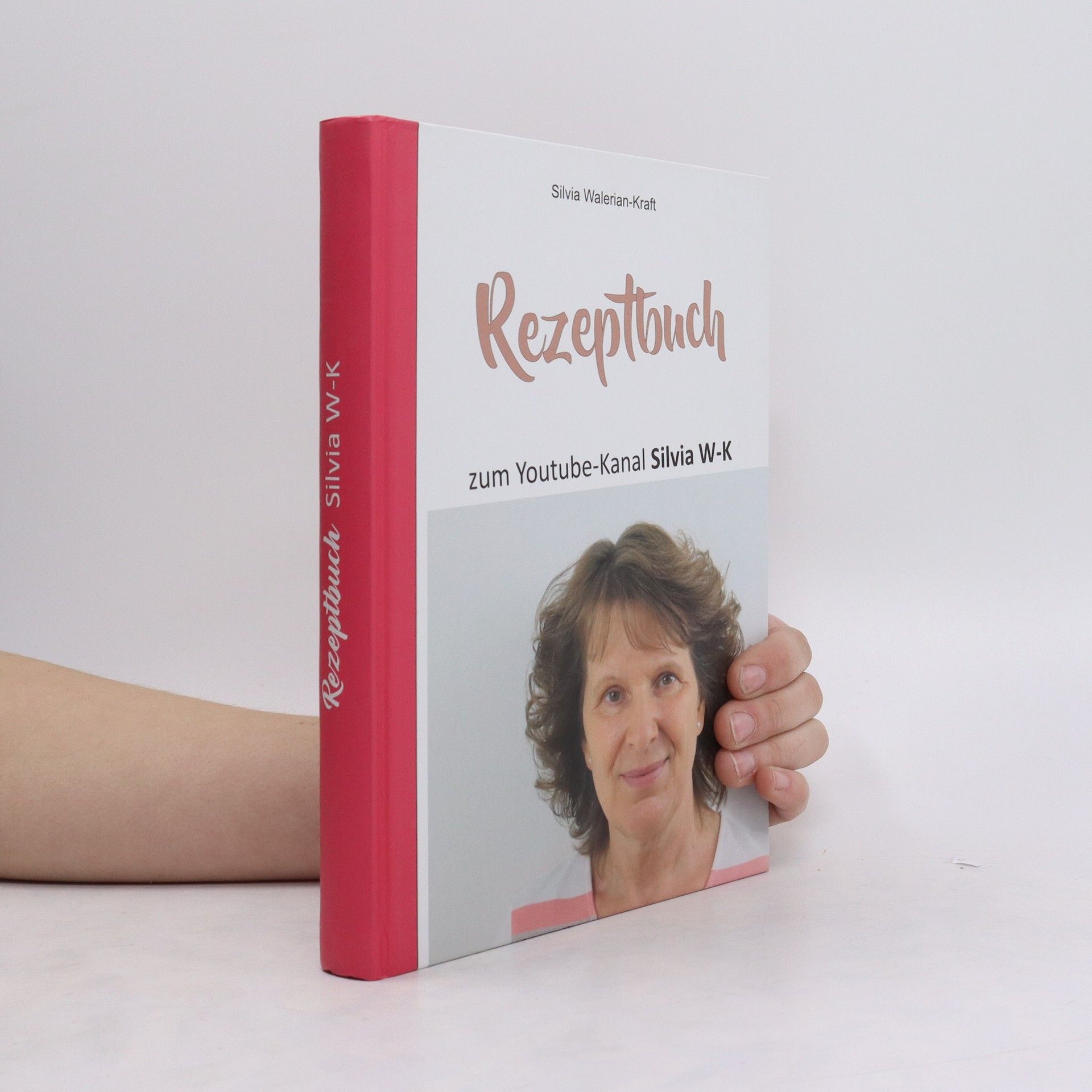 Silvia Walerian-Kraft Rezeptbuch